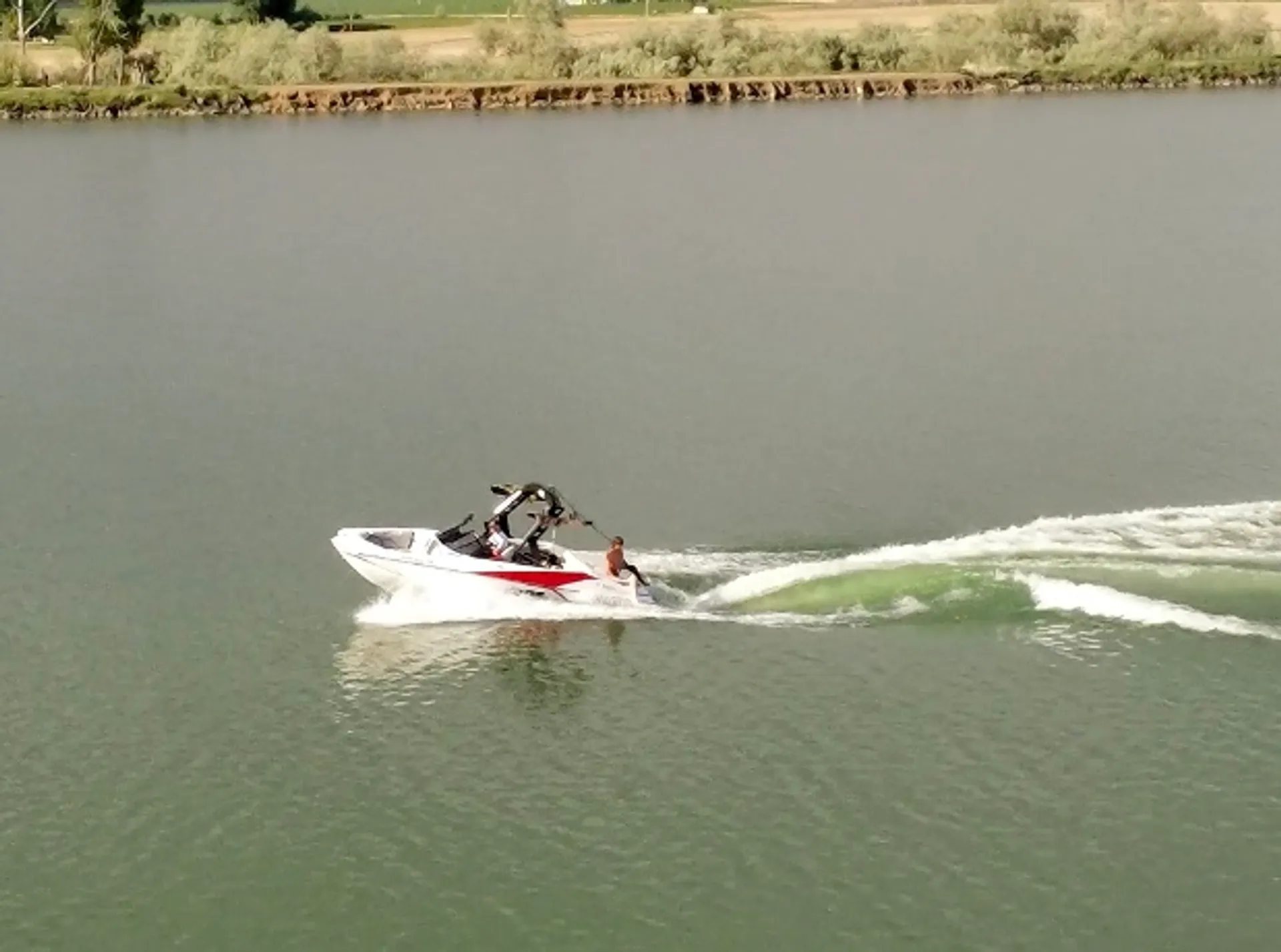 AXIS WAKE RESEARCH A22 W/TRAILER in Meridian, ID — photo 4