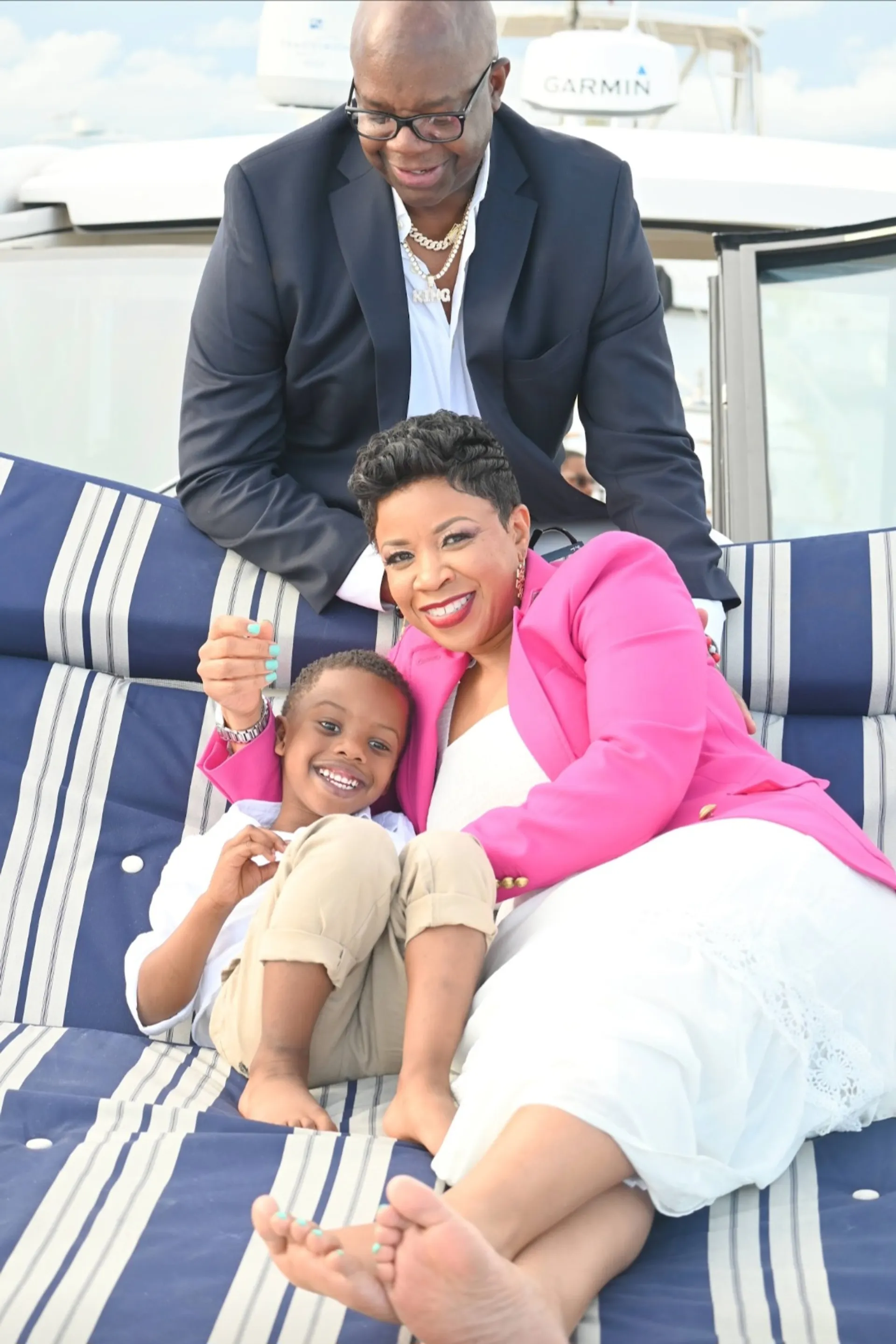 Luxury 46’ Yacht, located in beautiful Charleston,SC 