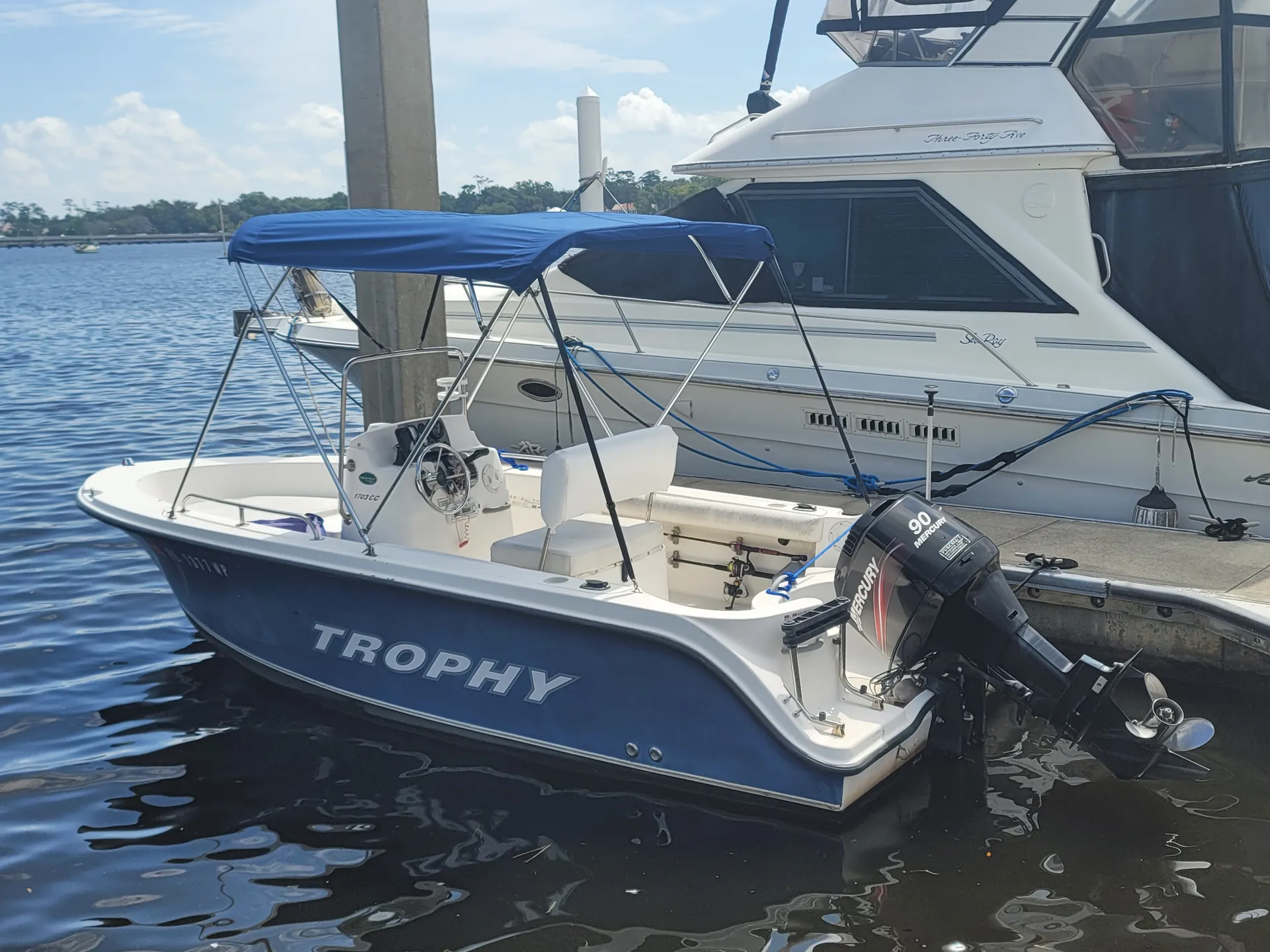 boat