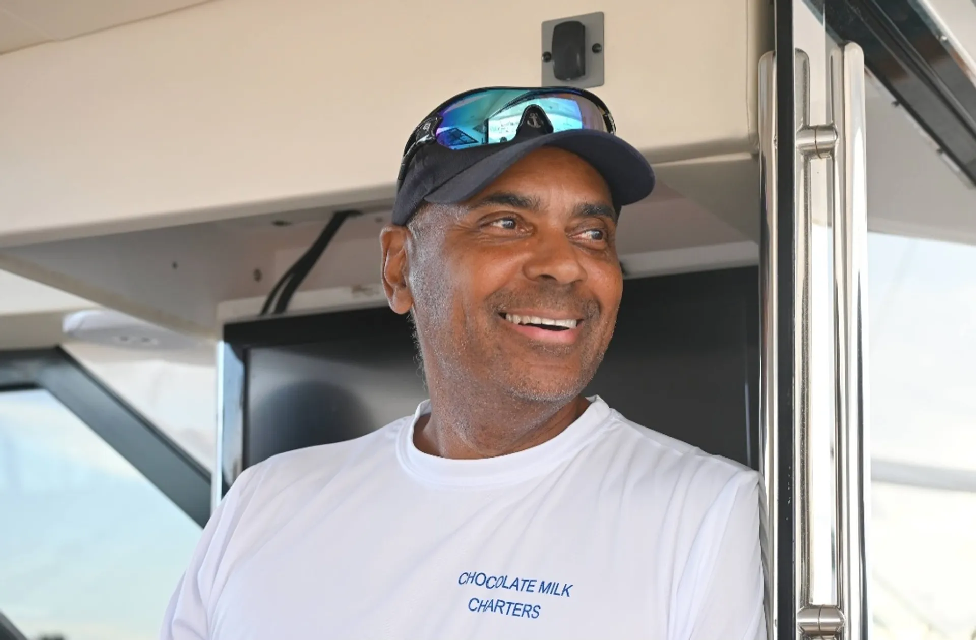 Luxury 46’ Yacht, located in beautiful Charleston,SC 