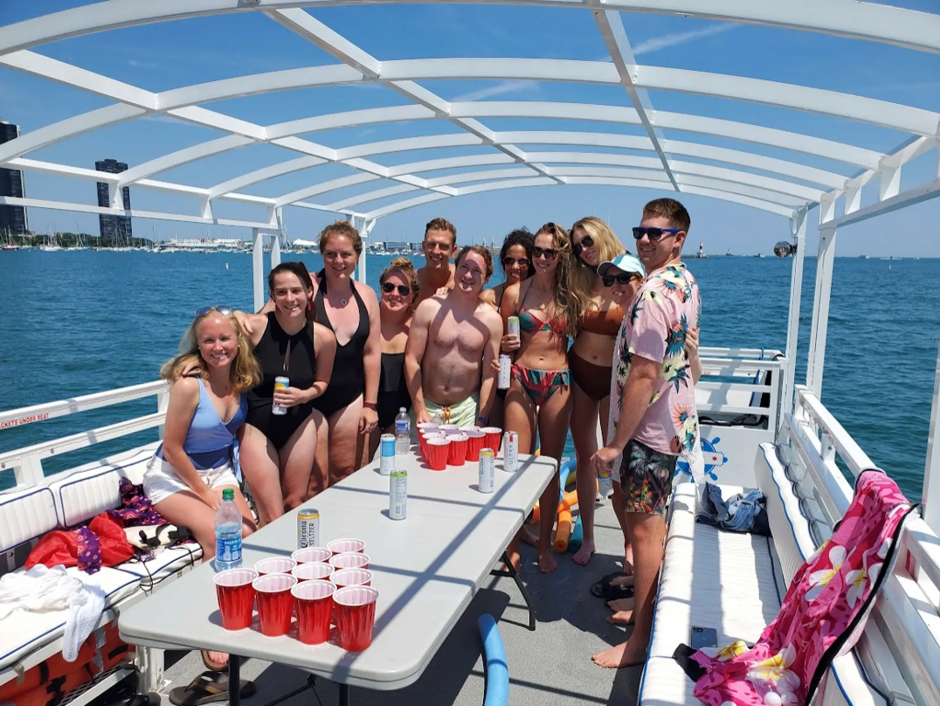 Pontoon Pontoon in Chicago, IL — photo 3