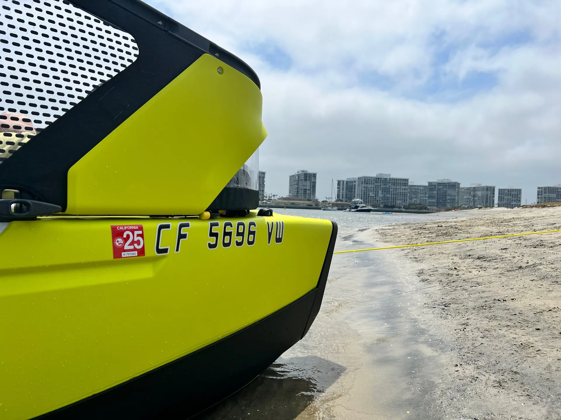 PONTOON Sea-Doo 21-FT/230 Sport 