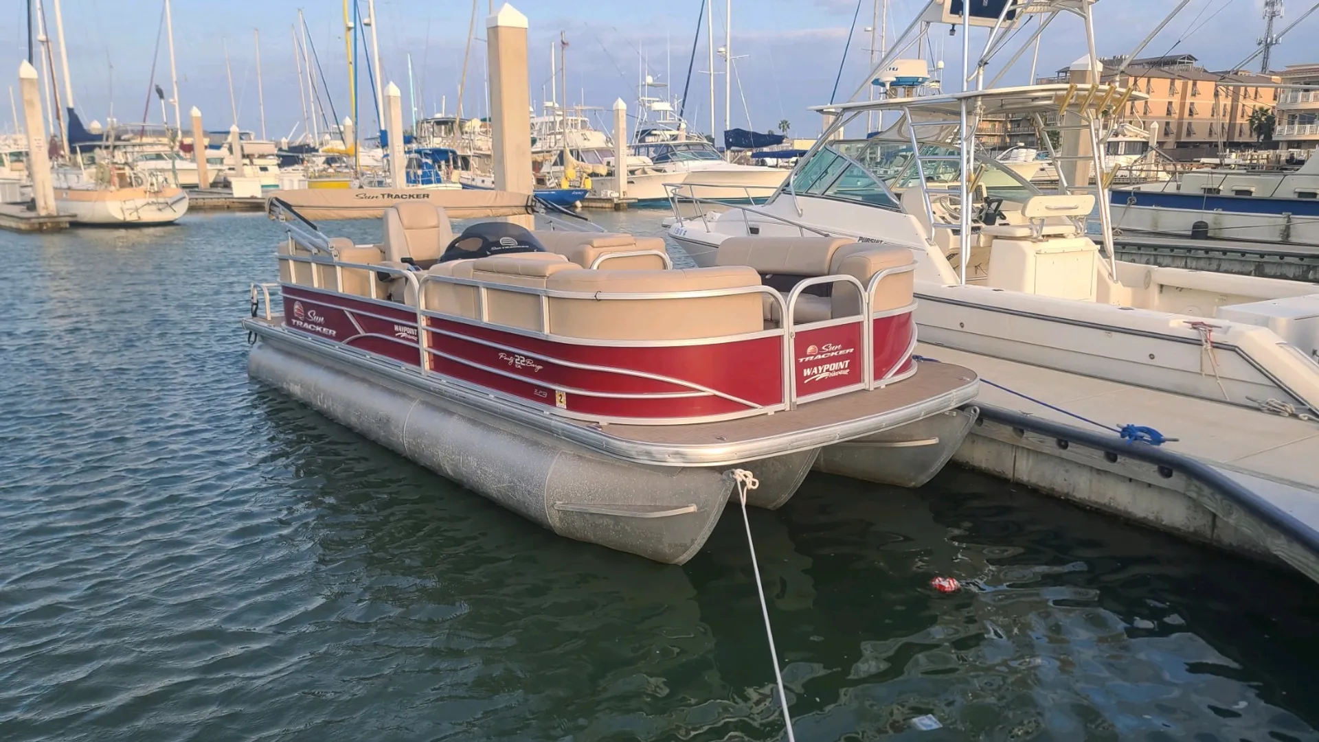 boat