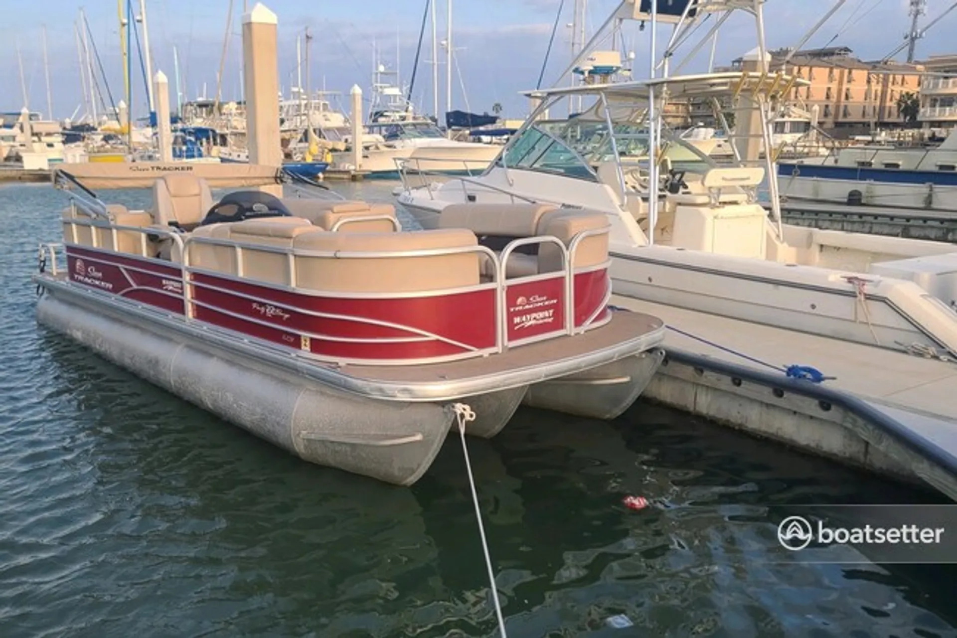 boat