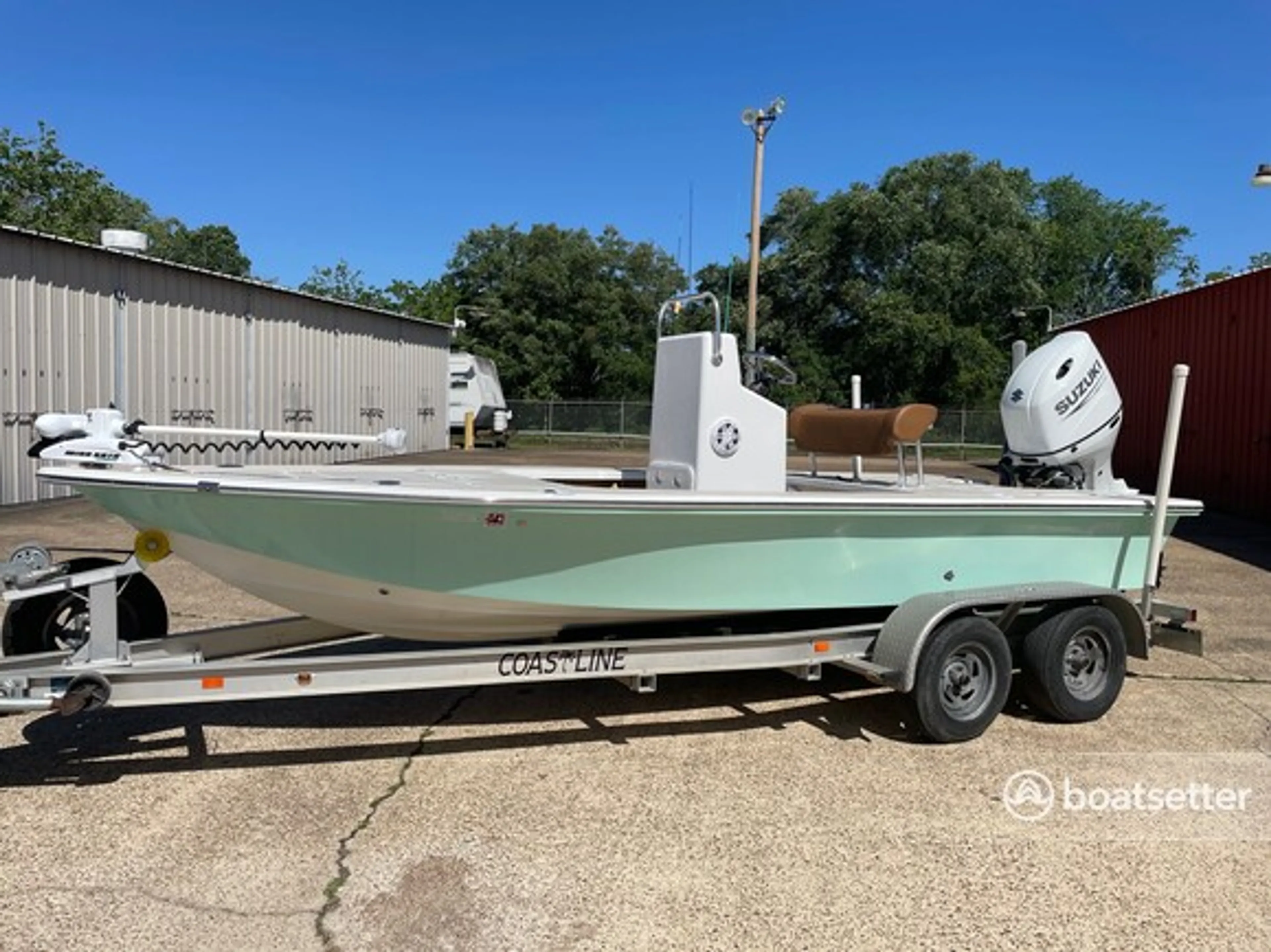 boat