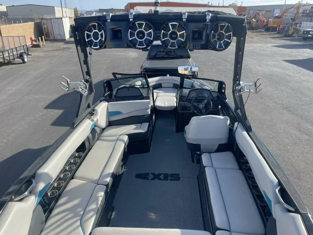 Rent a Axis Wake Research ski and wakeboard in Morgan, UT near me