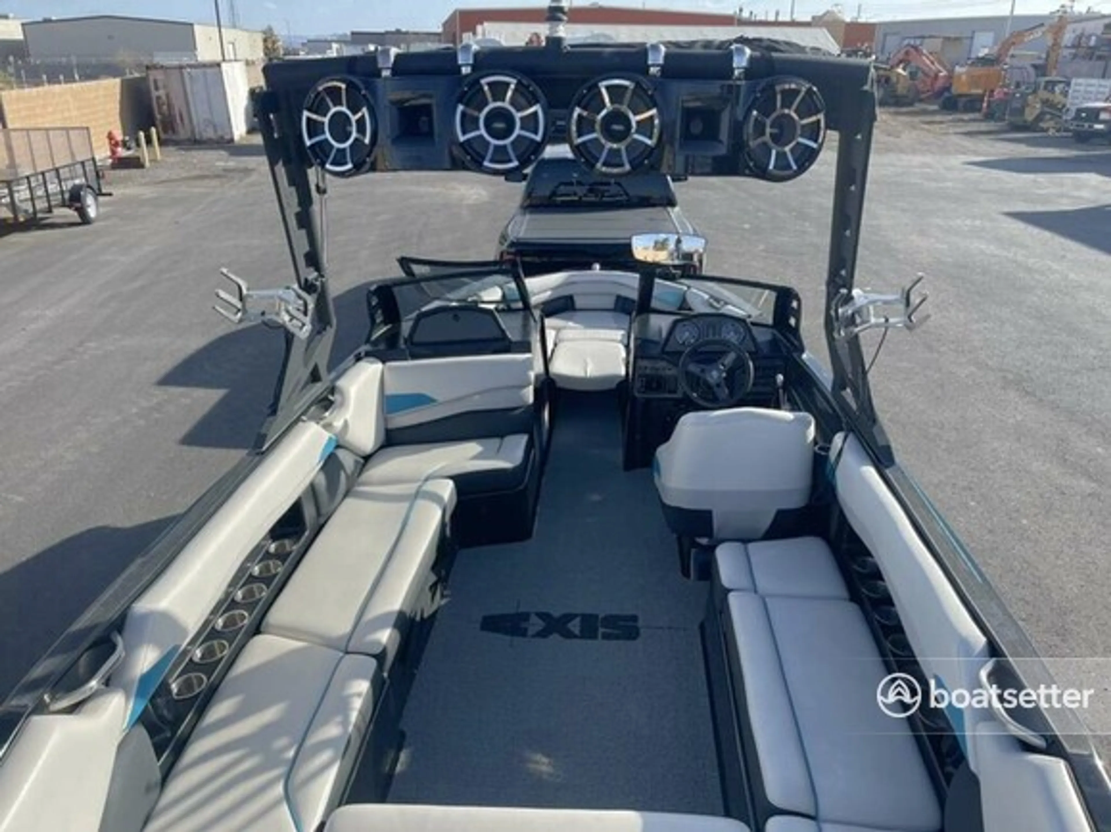 boat
