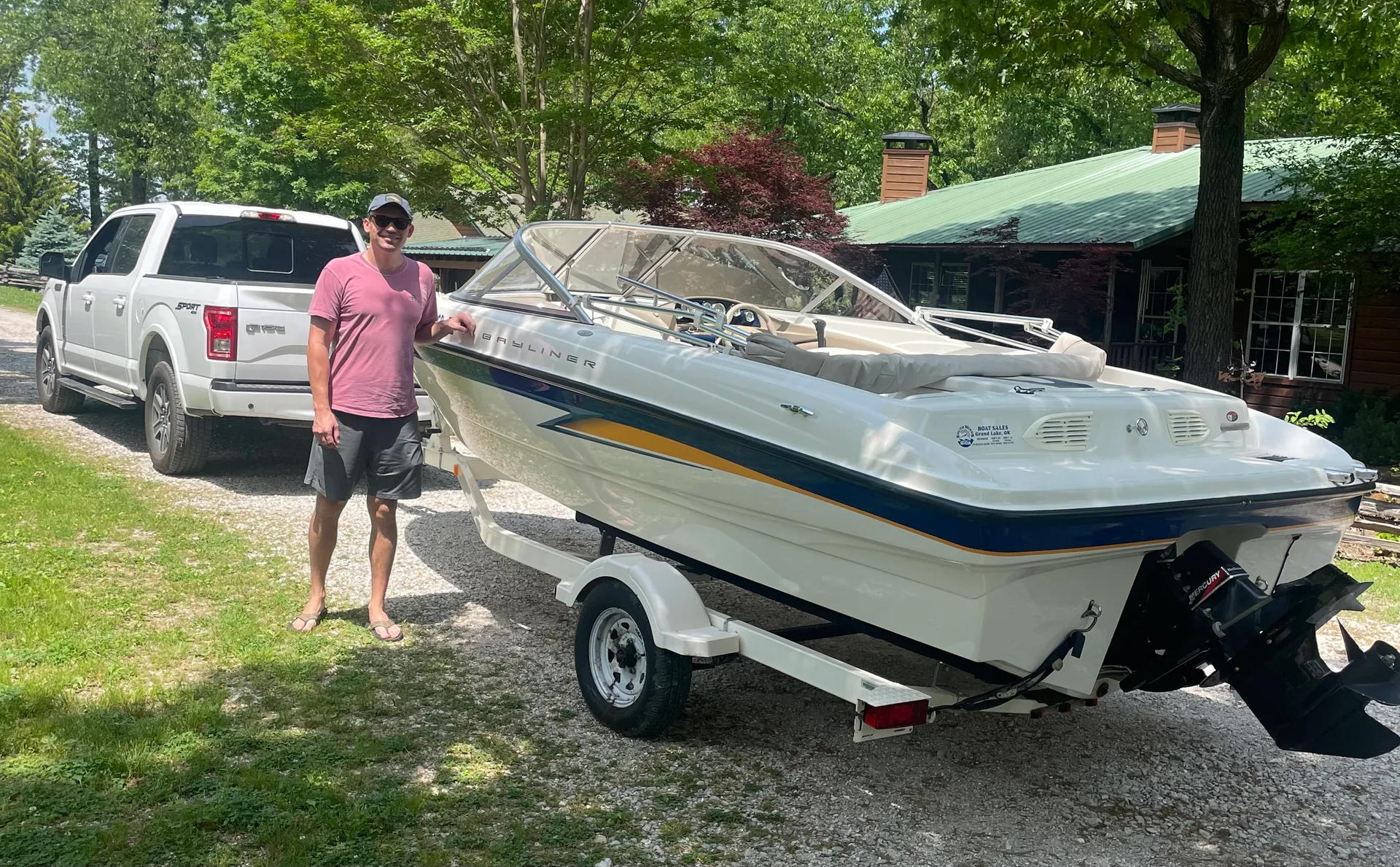 Bayliner 185 BR  in Rogers, AR — photo 6