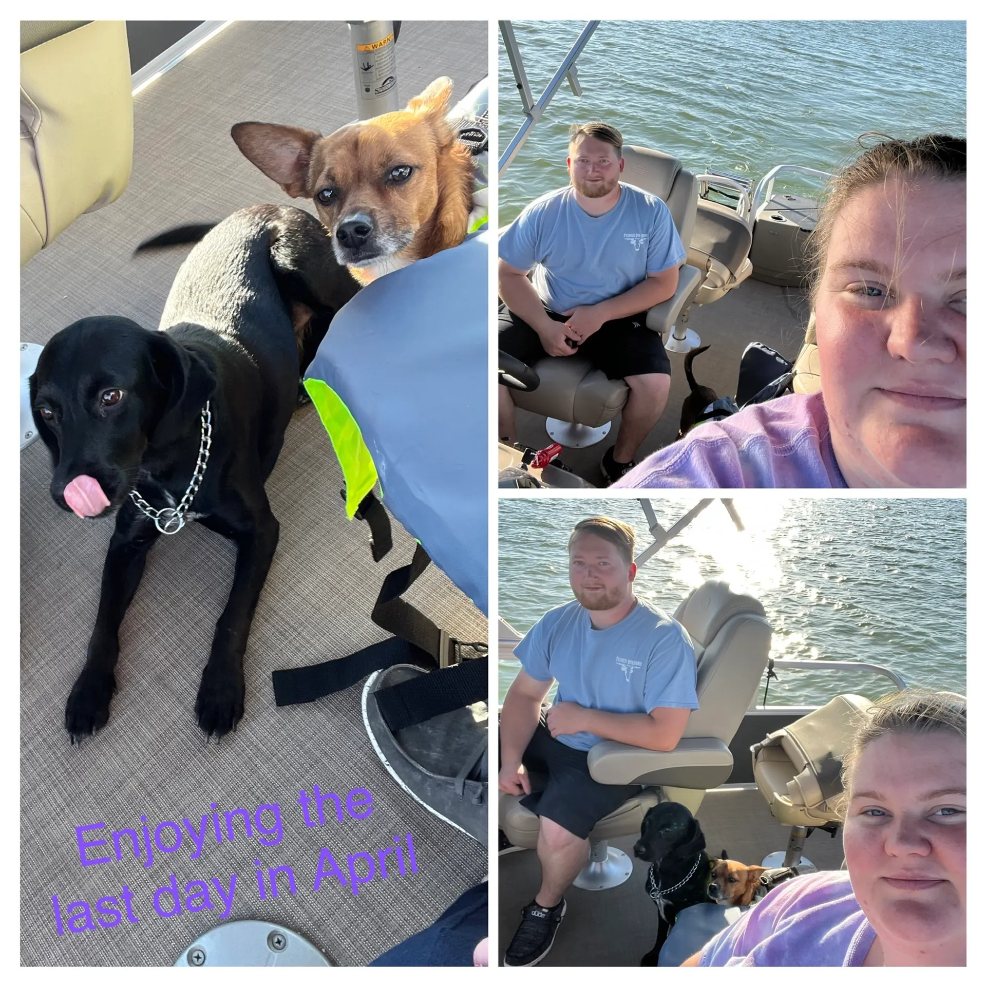 20' Fishing pontoon near Lavon and Ray Hubbard