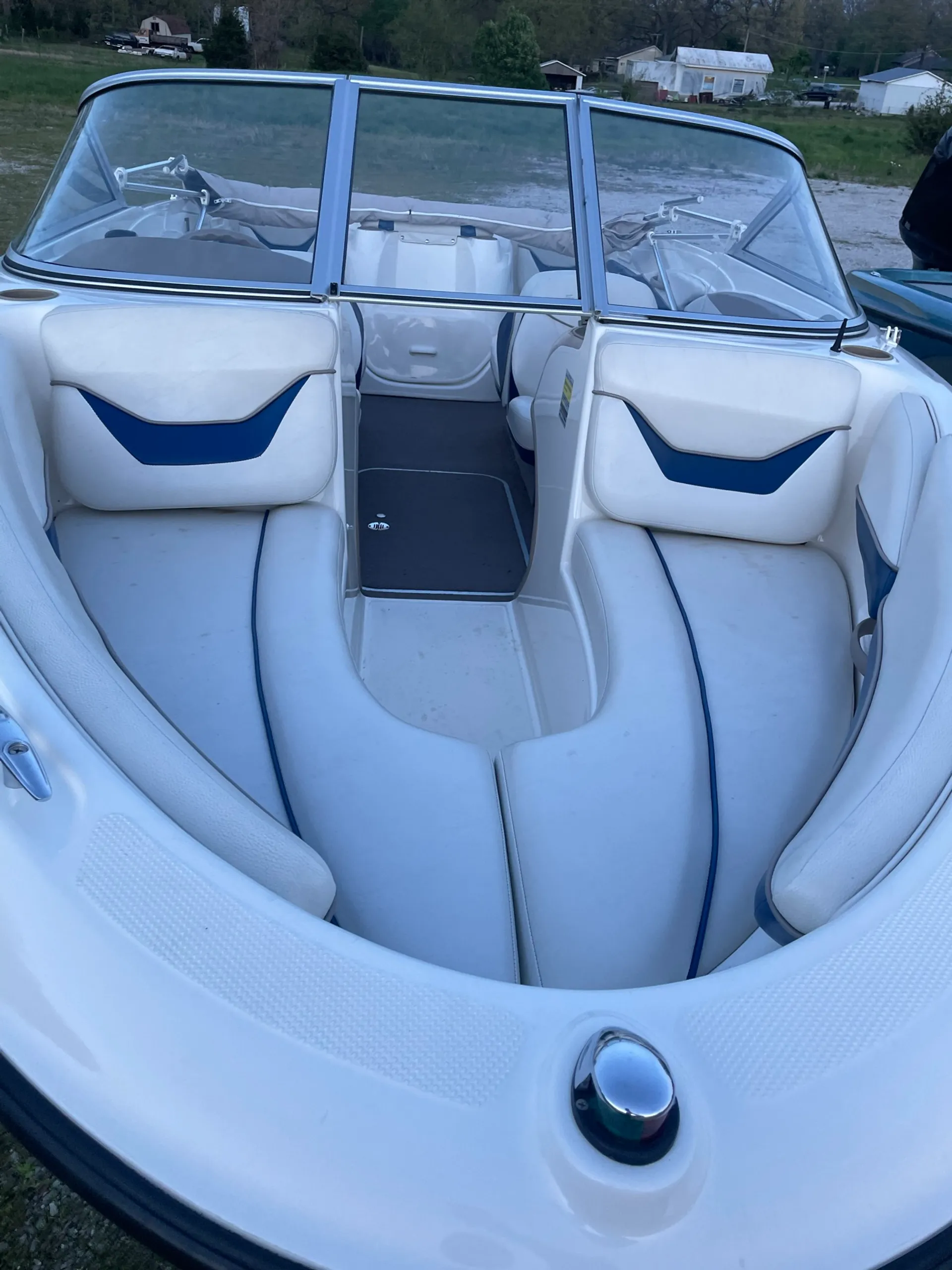 Bayliner 185 BR  in Rogers, AR — photo 3