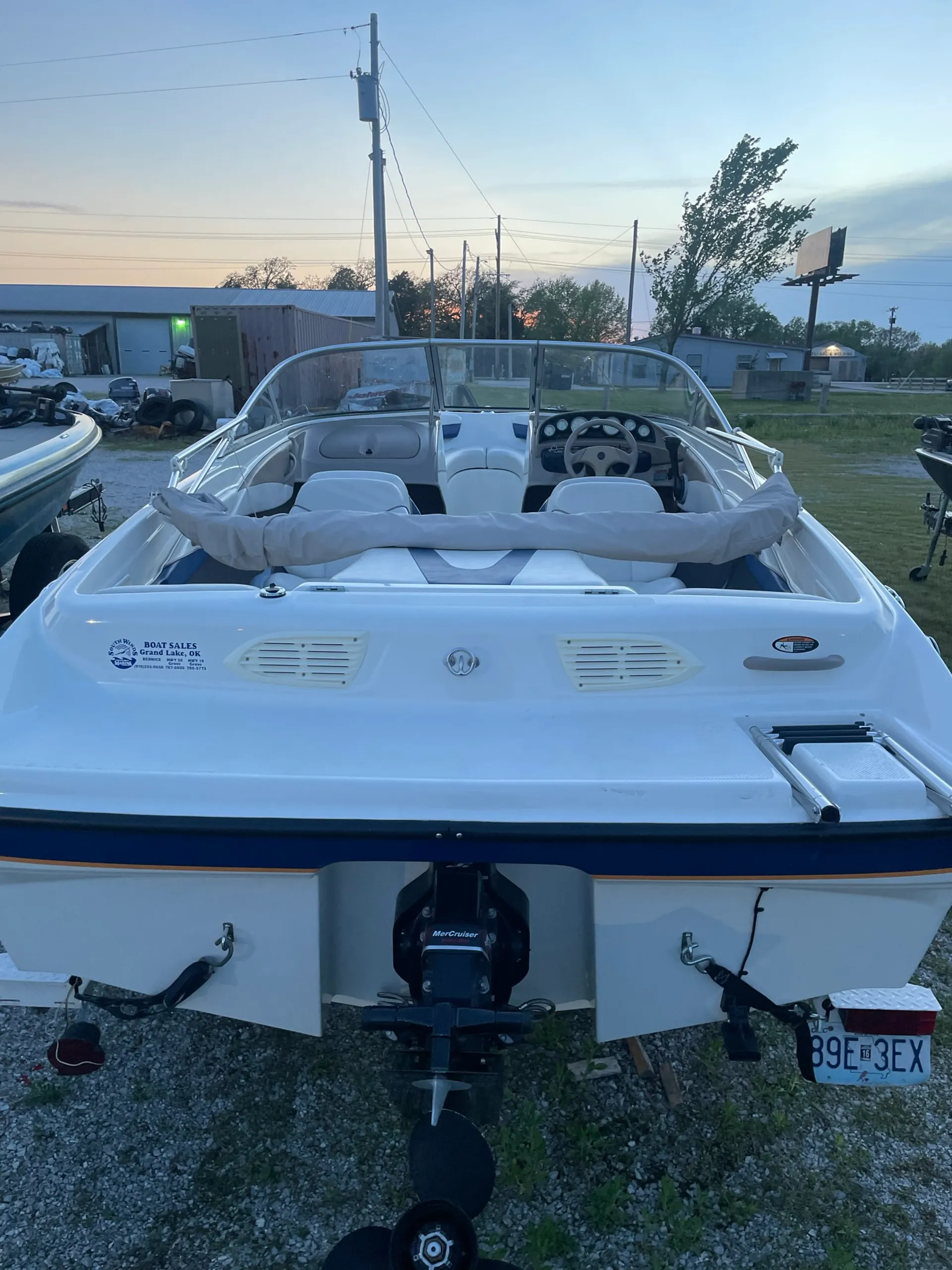 Bayliner 185 BR  in Rogers, AR — photo 5