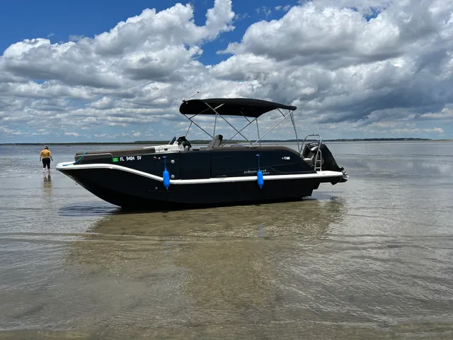 Rent a BAYLINER deck boat in Savannah, GA near me