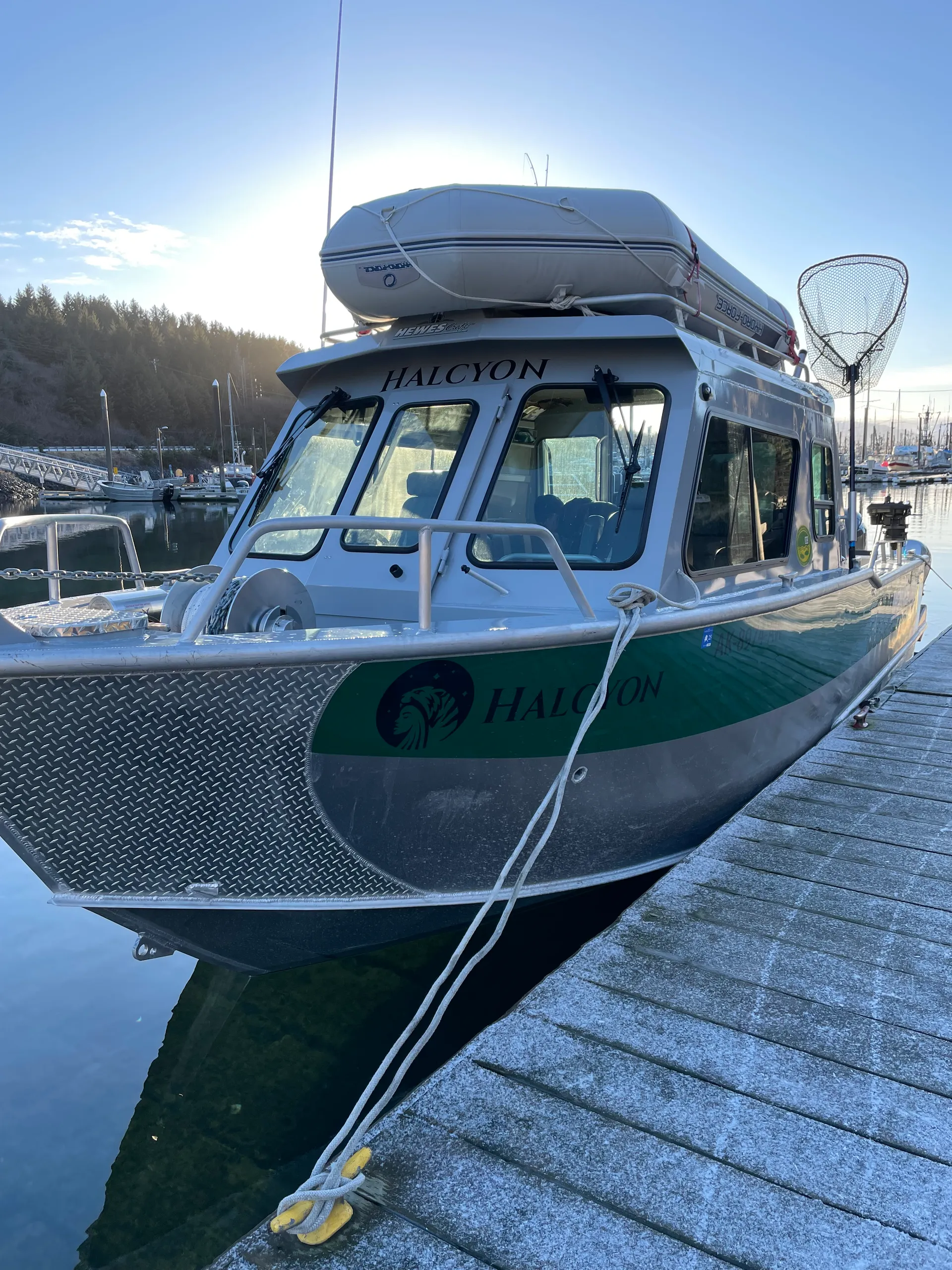 Hewescraft  250 Alaskan  in Kodiak, AK — photo 5