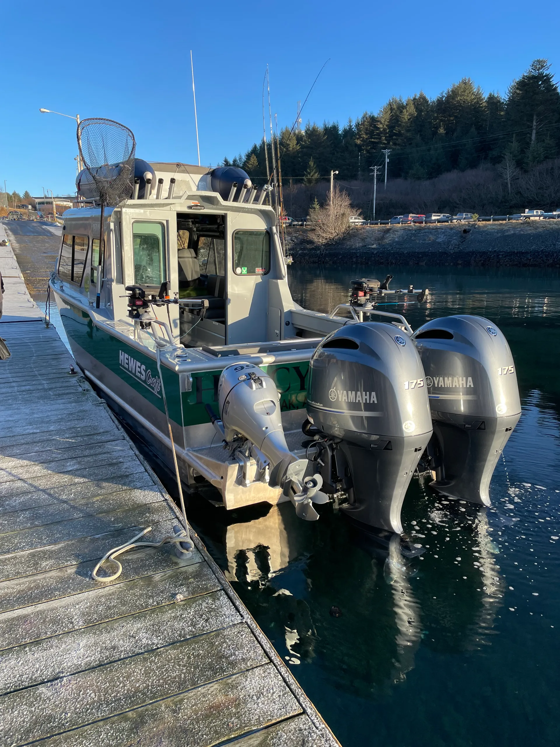 Hewescraft  250 Alaskan  in Kodiak, AK — photo 6