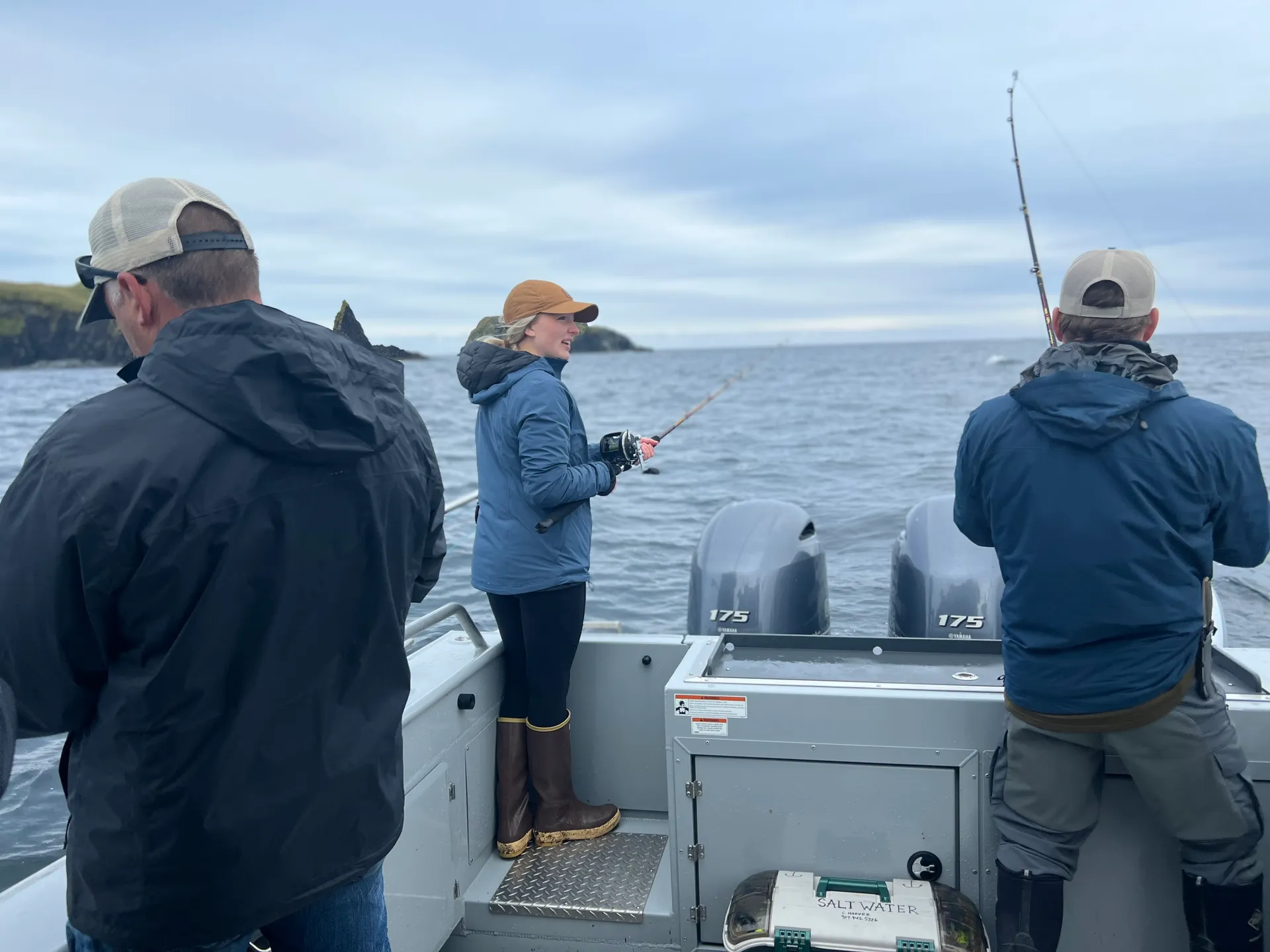 Hewescraft  250 Alaskan  in Kodiak, AK — photo 7