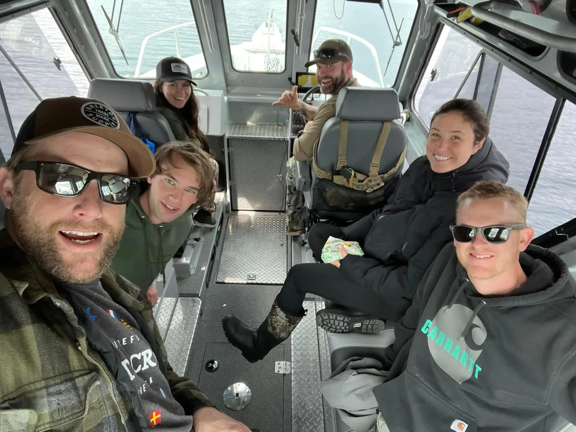 Hewescraft  250 Alaskan  in Kodiak, AK — photo 8