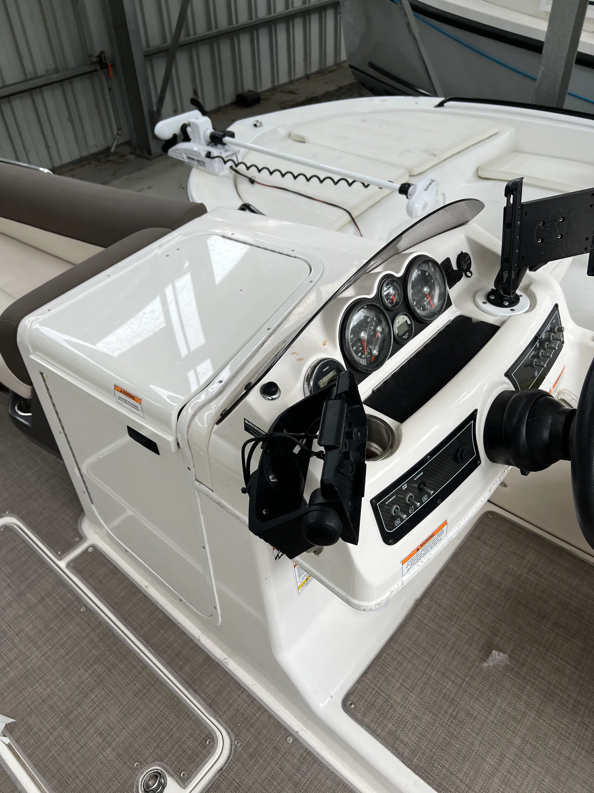 BAYLINER ELEMENT XR7 in Savannah, GA — photo 3