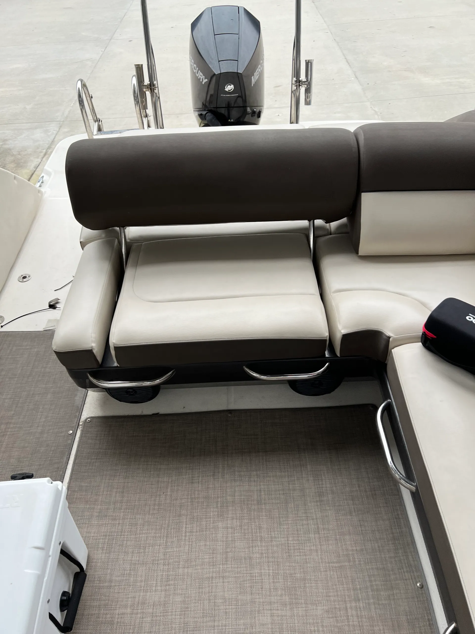 BAYLINER ELEMENT XR7 in Savannah, GA — photo 5