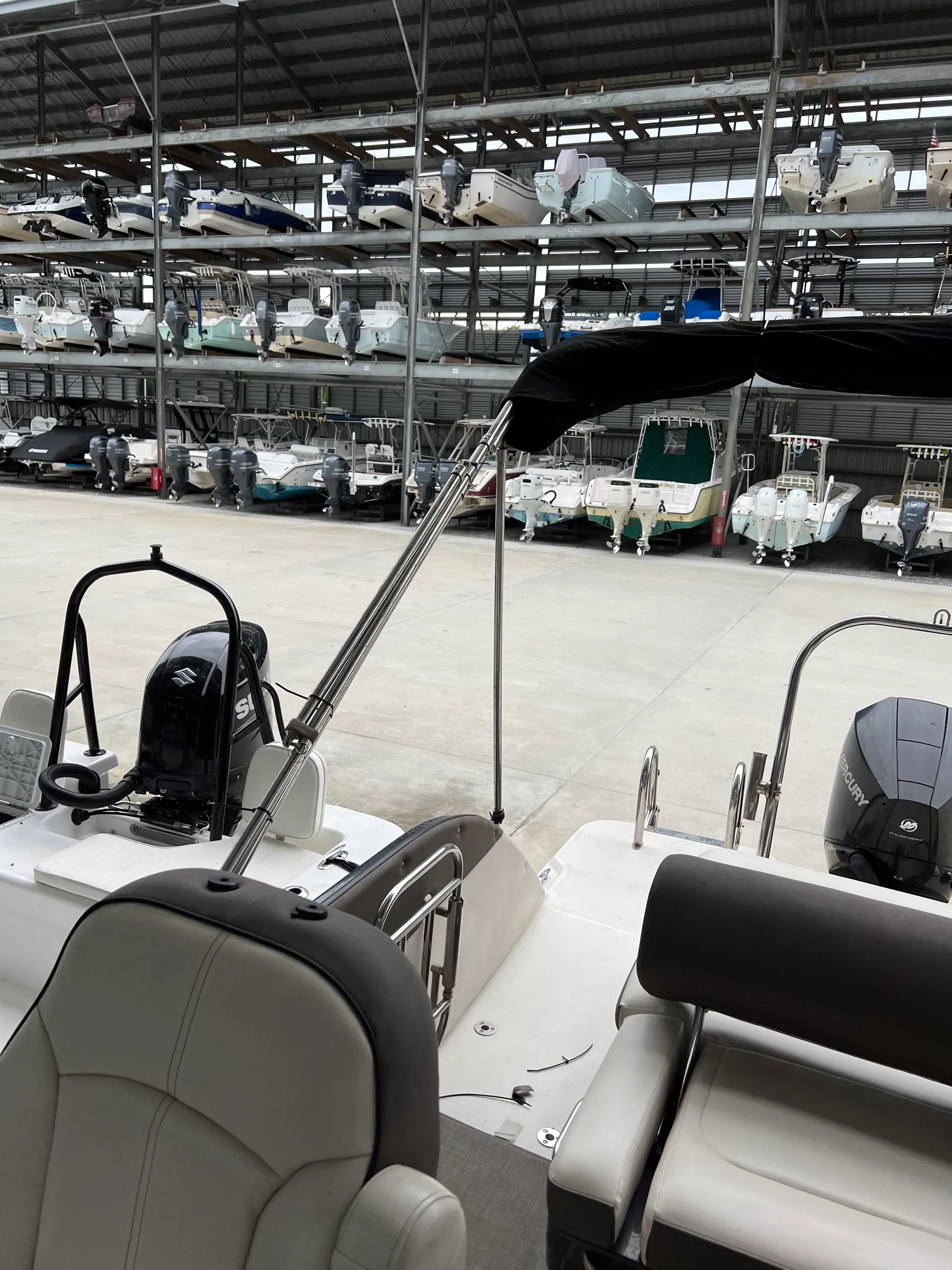 BAYLINER ELEMENT XR7 in Savannah, GA — photo 7