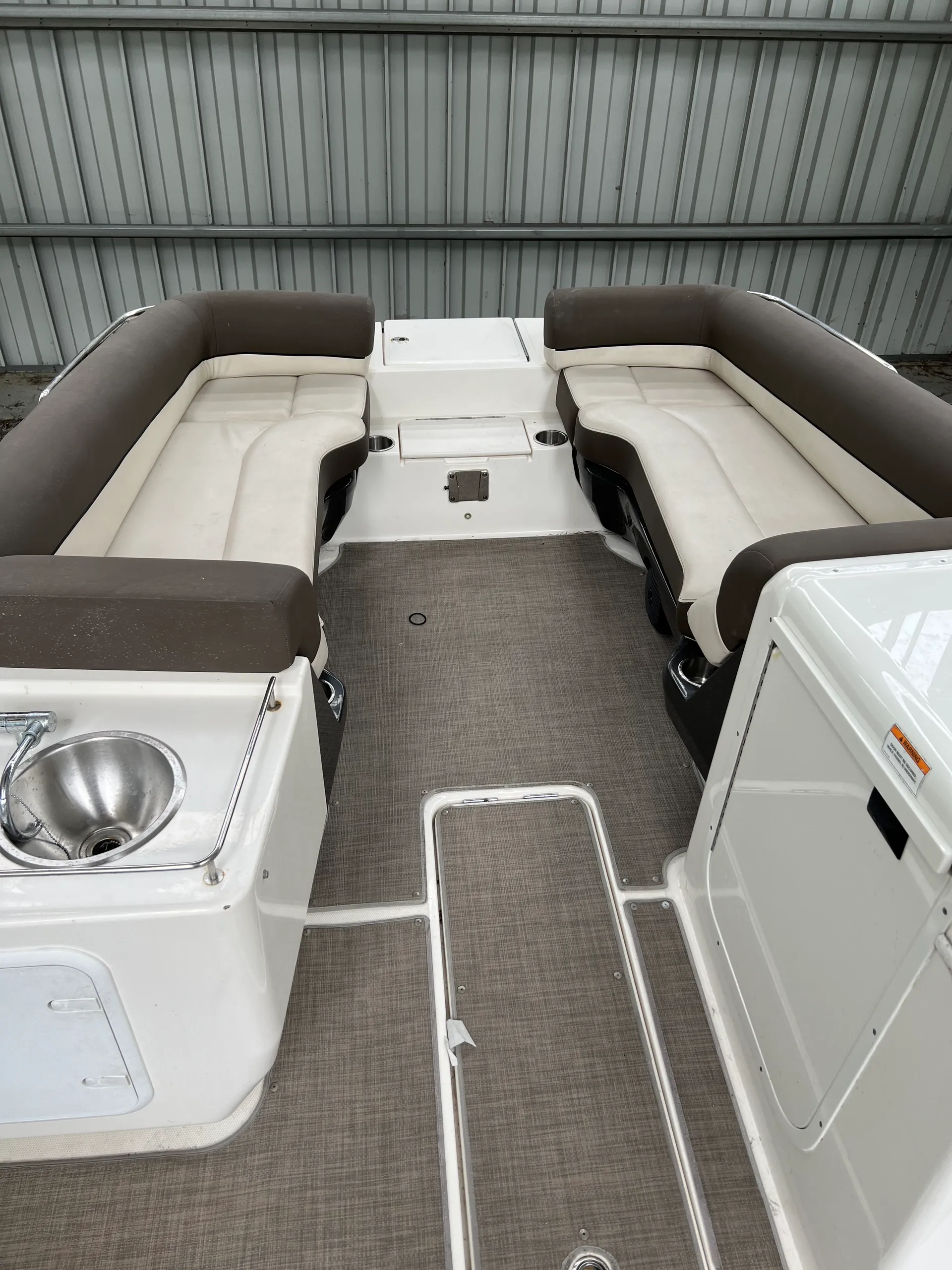 BAYLINER ELEMENT XR7 in Savannah, GA — photo 6