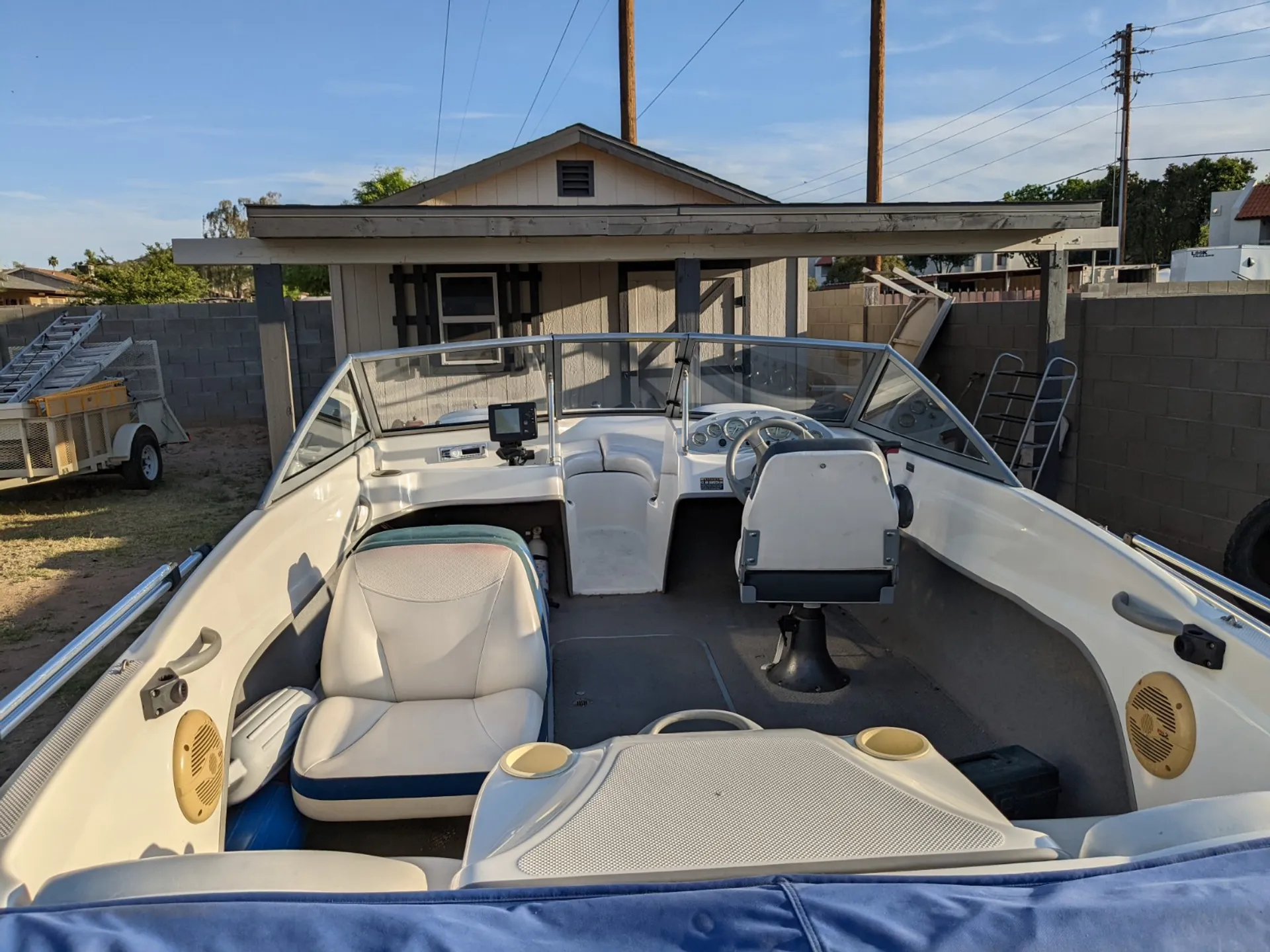 Bayliner 175 BR  in Phoenix, AZ — photo 2