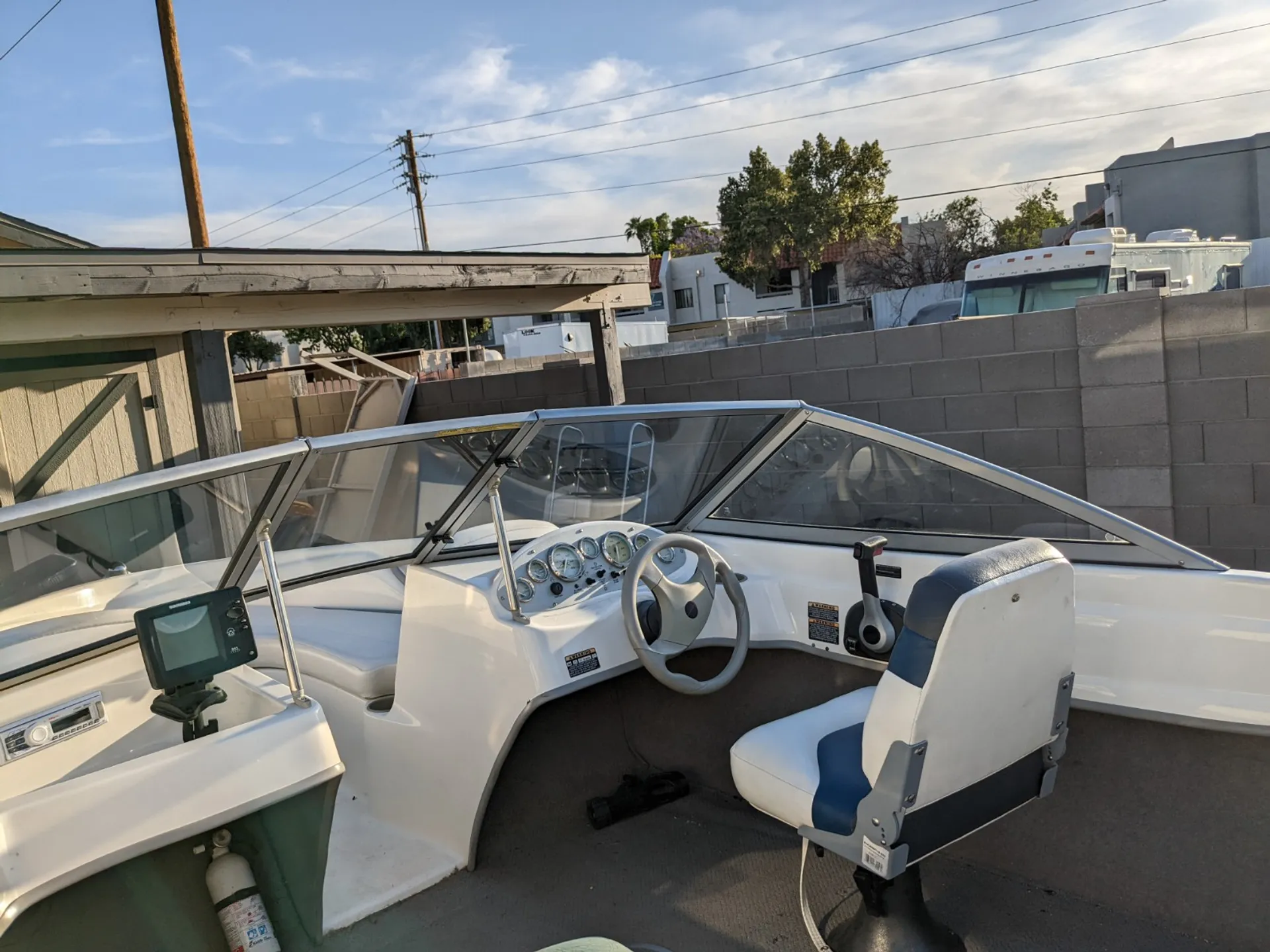 Bayliner 175 BR  in Phoenix, AZ — photo 6