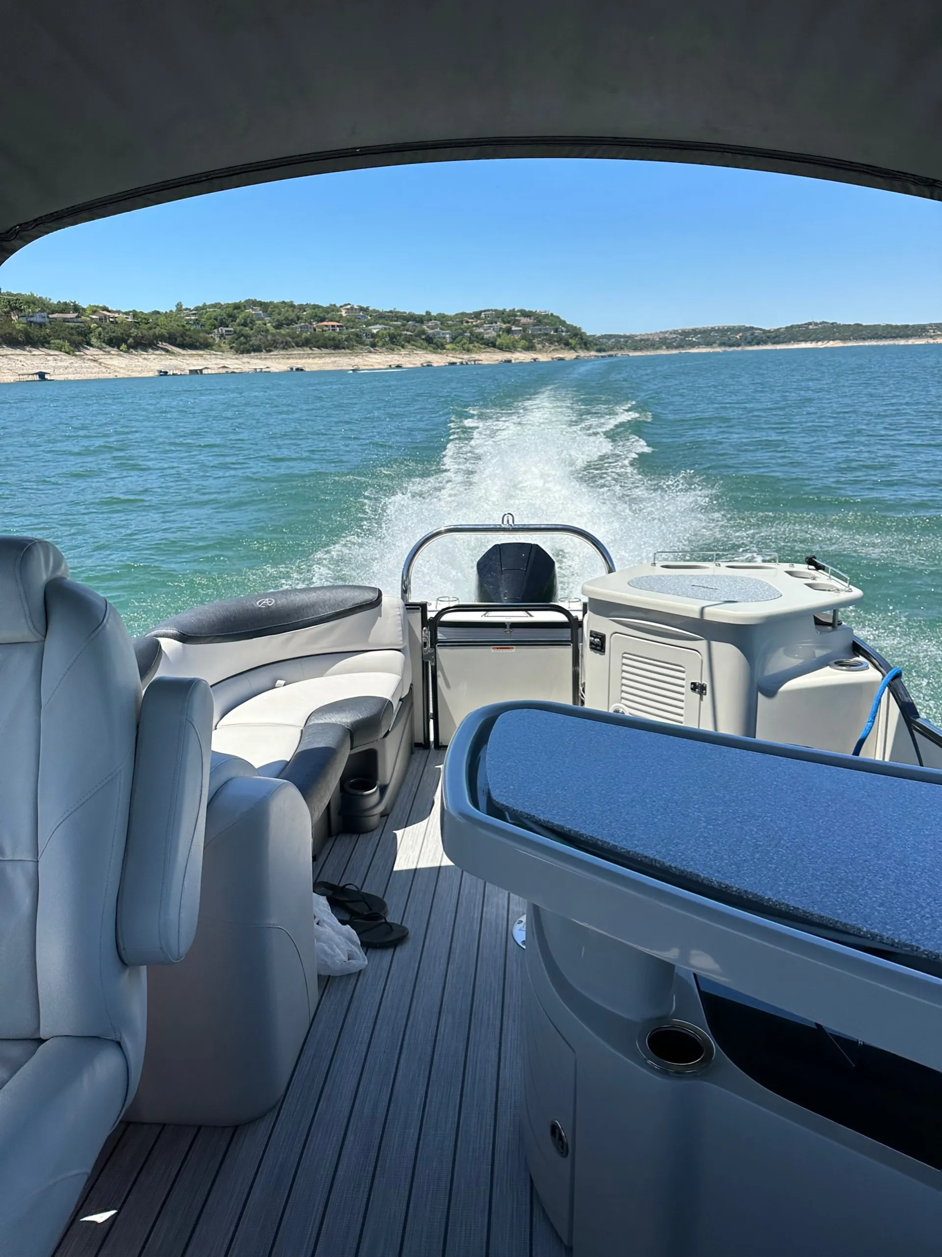 AVALON PONTOONS CATALINA ENTERTAINER 2585ENT in Austin, TX — photo 2