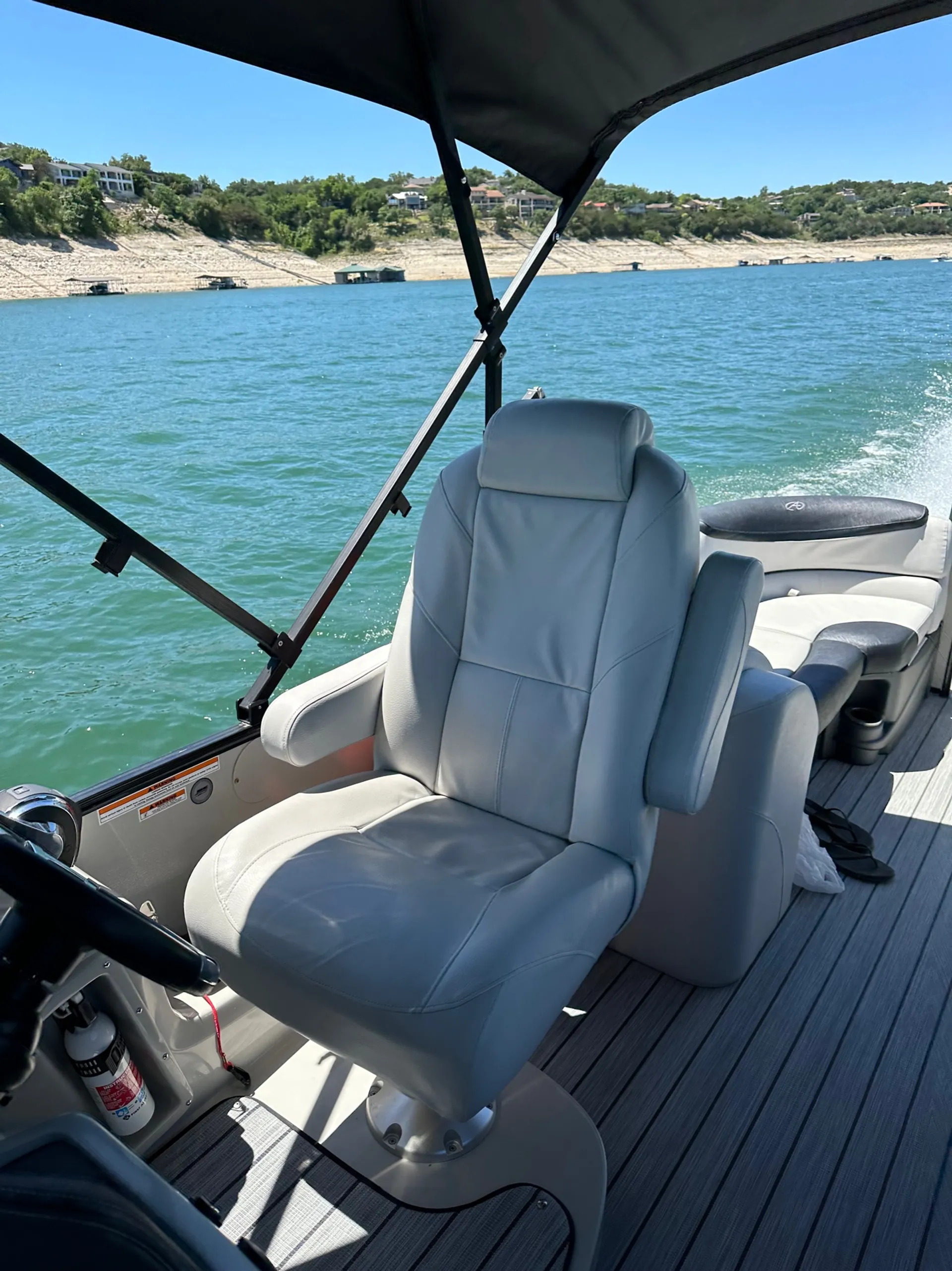 AVALON PONTOONS CATALINA ENTERTAINER 2585ENT in Austin, TX — photo 10