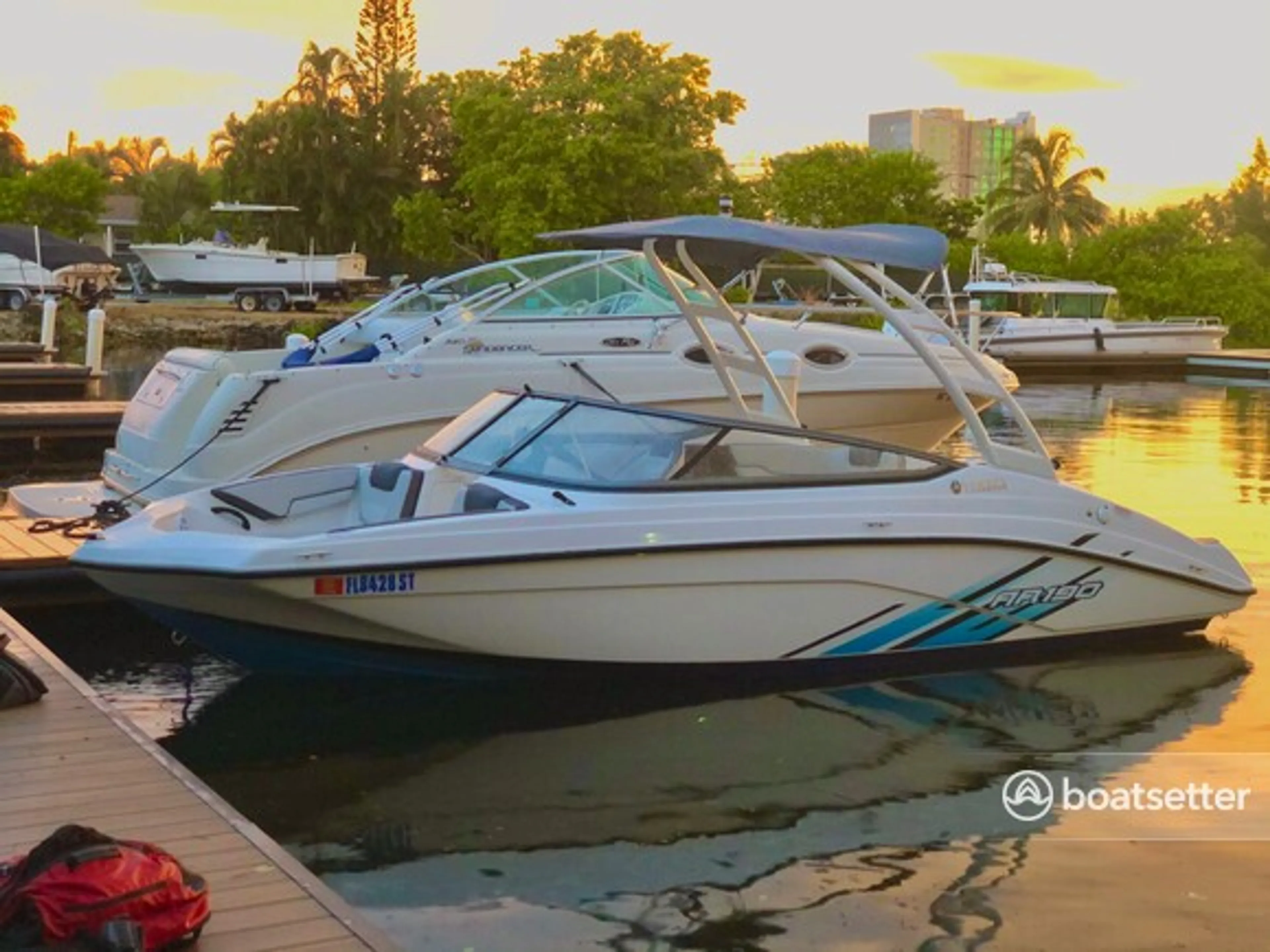 boat