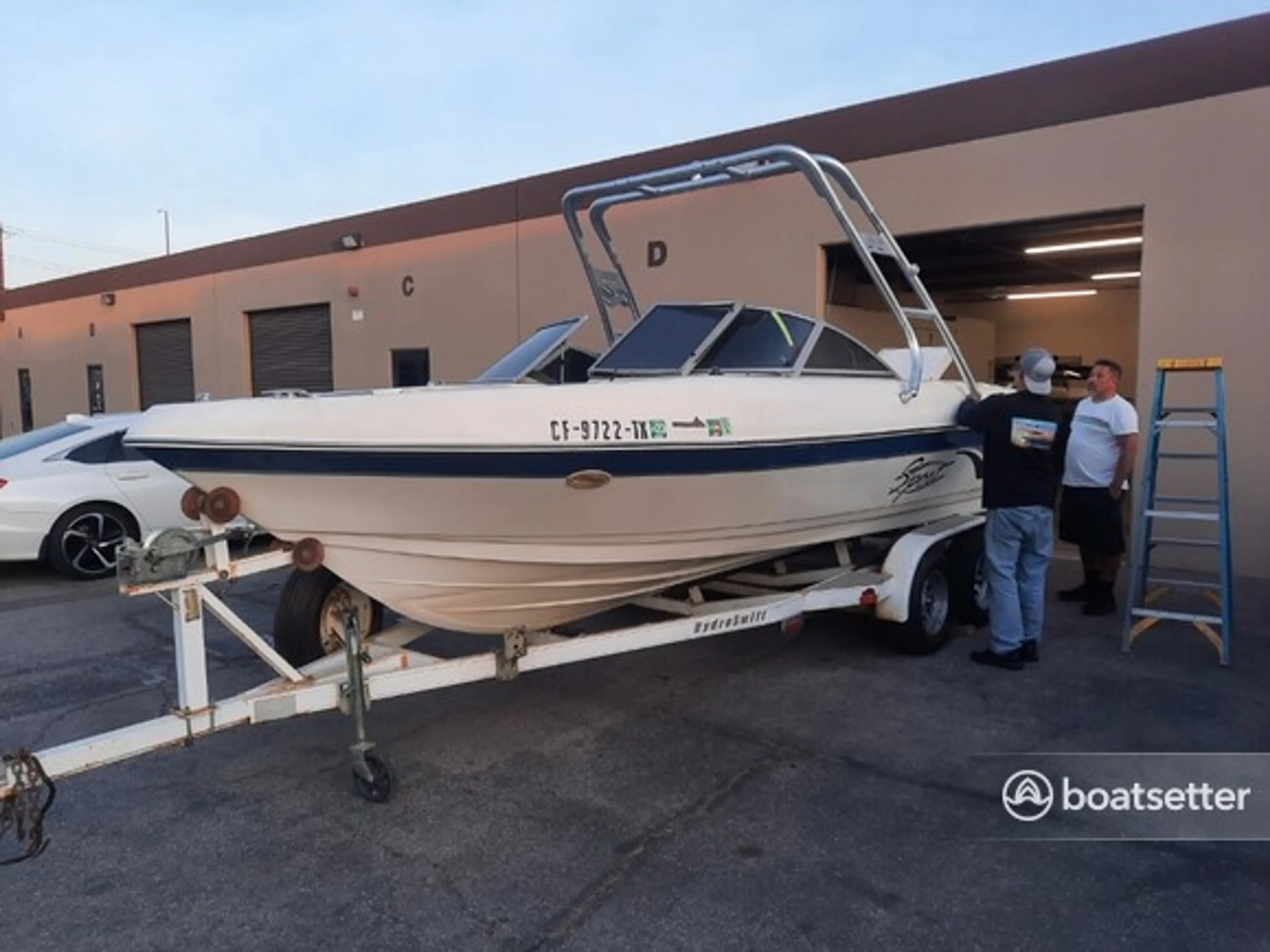 boat