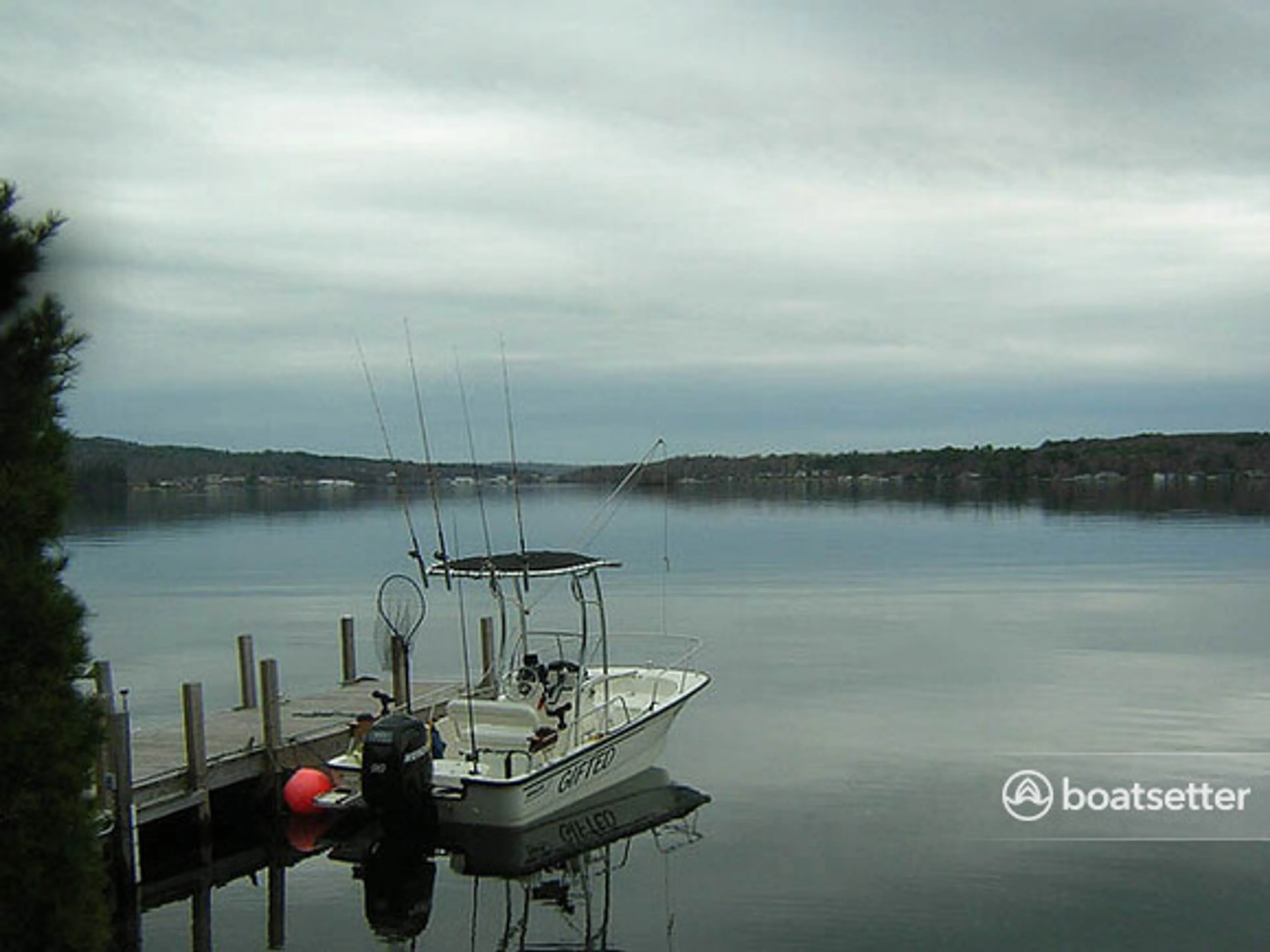 Rent a Boston Whaler 17 Montauk in Cedarville, MI on Boatsetter