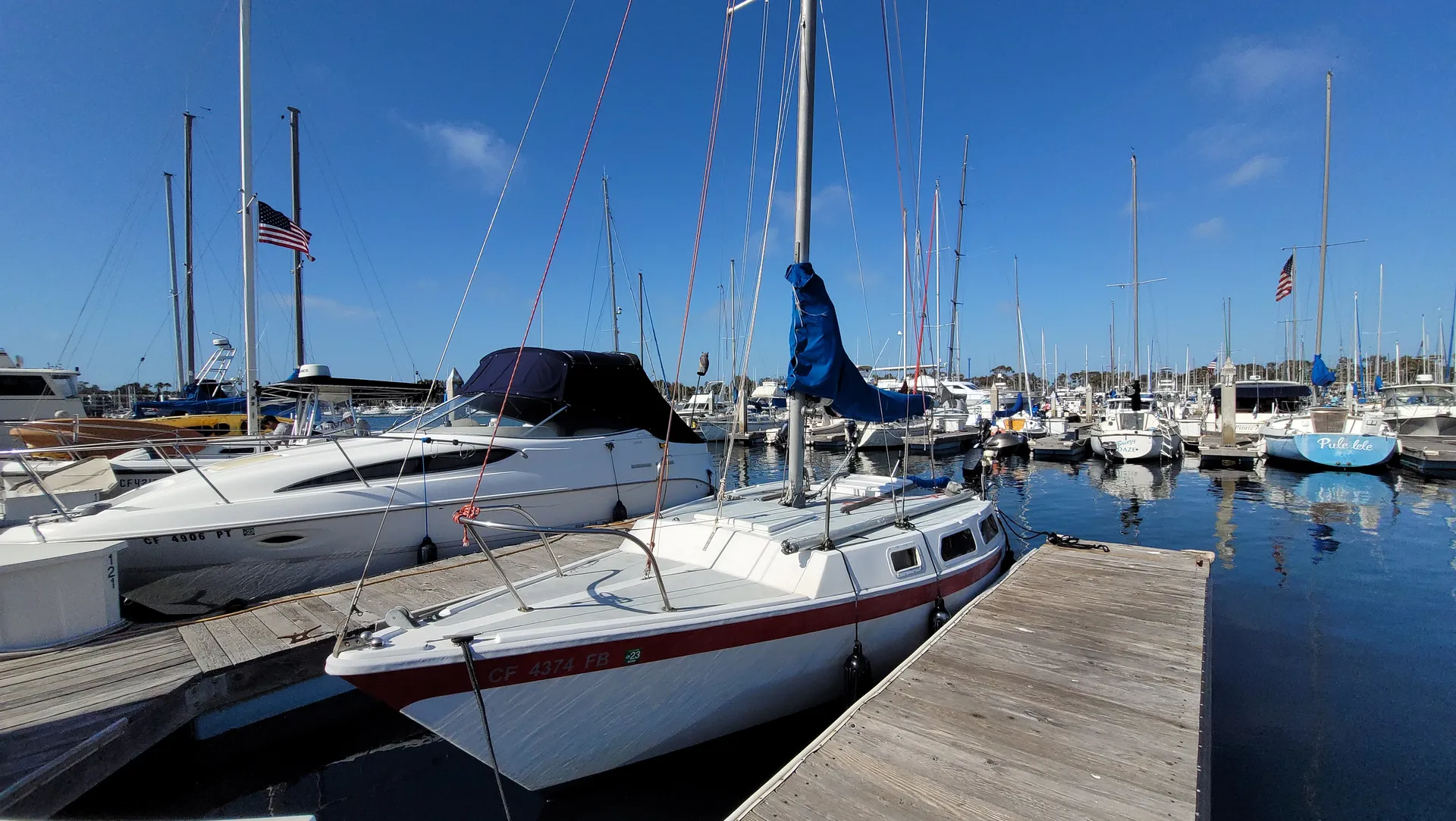 Cal T/4 in San Diego, CA — photo 3