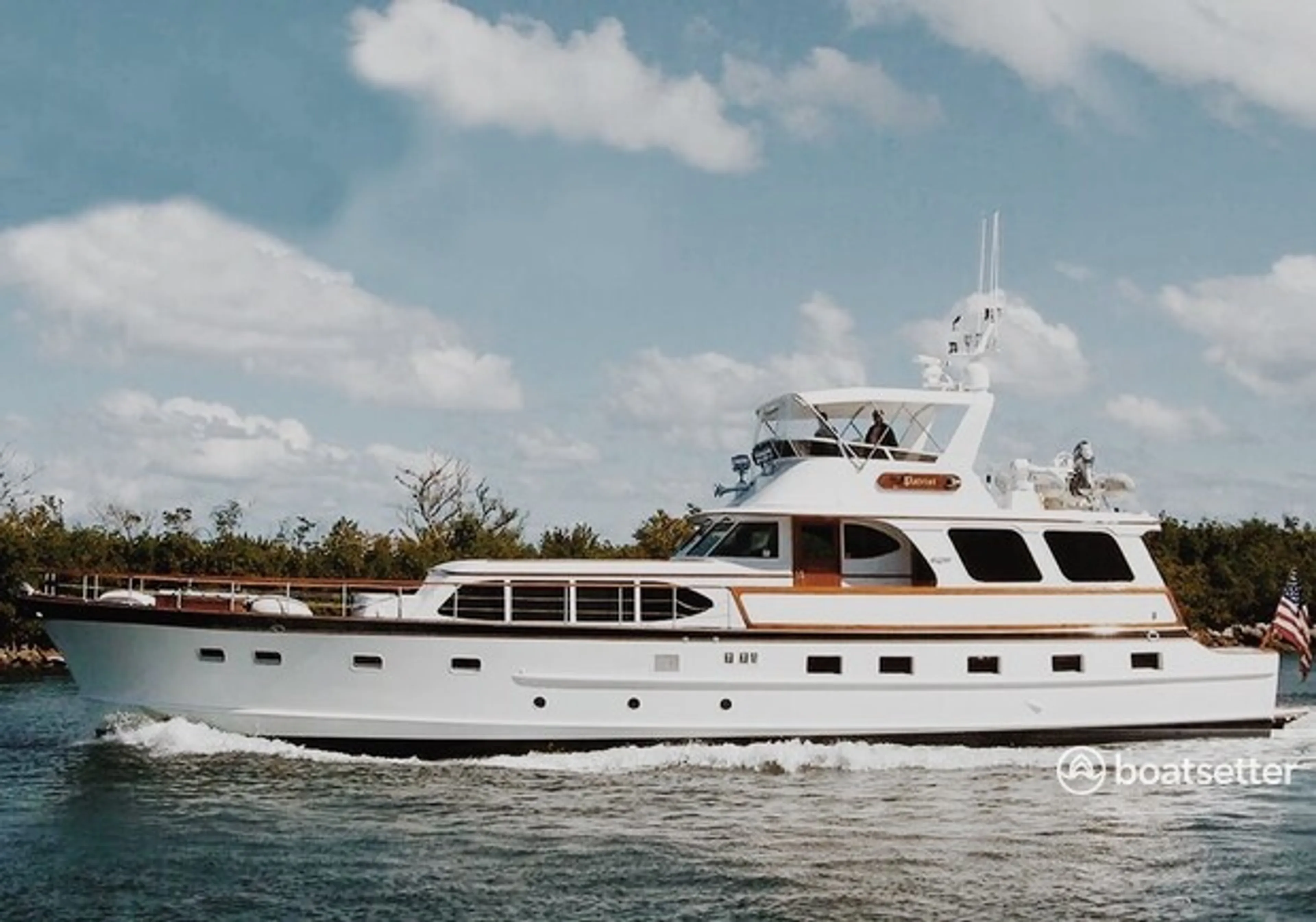 boat