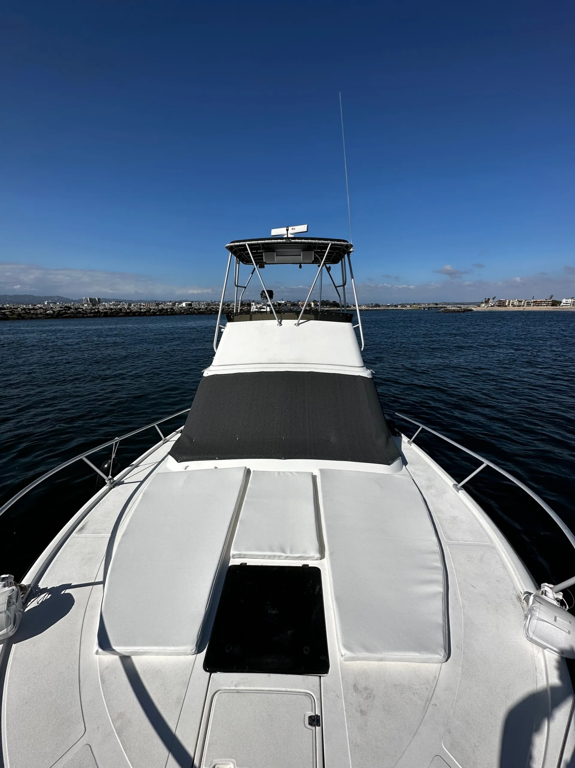 Luhrs Boats Tournament 320 in Marina del Rey, CA — photo 5