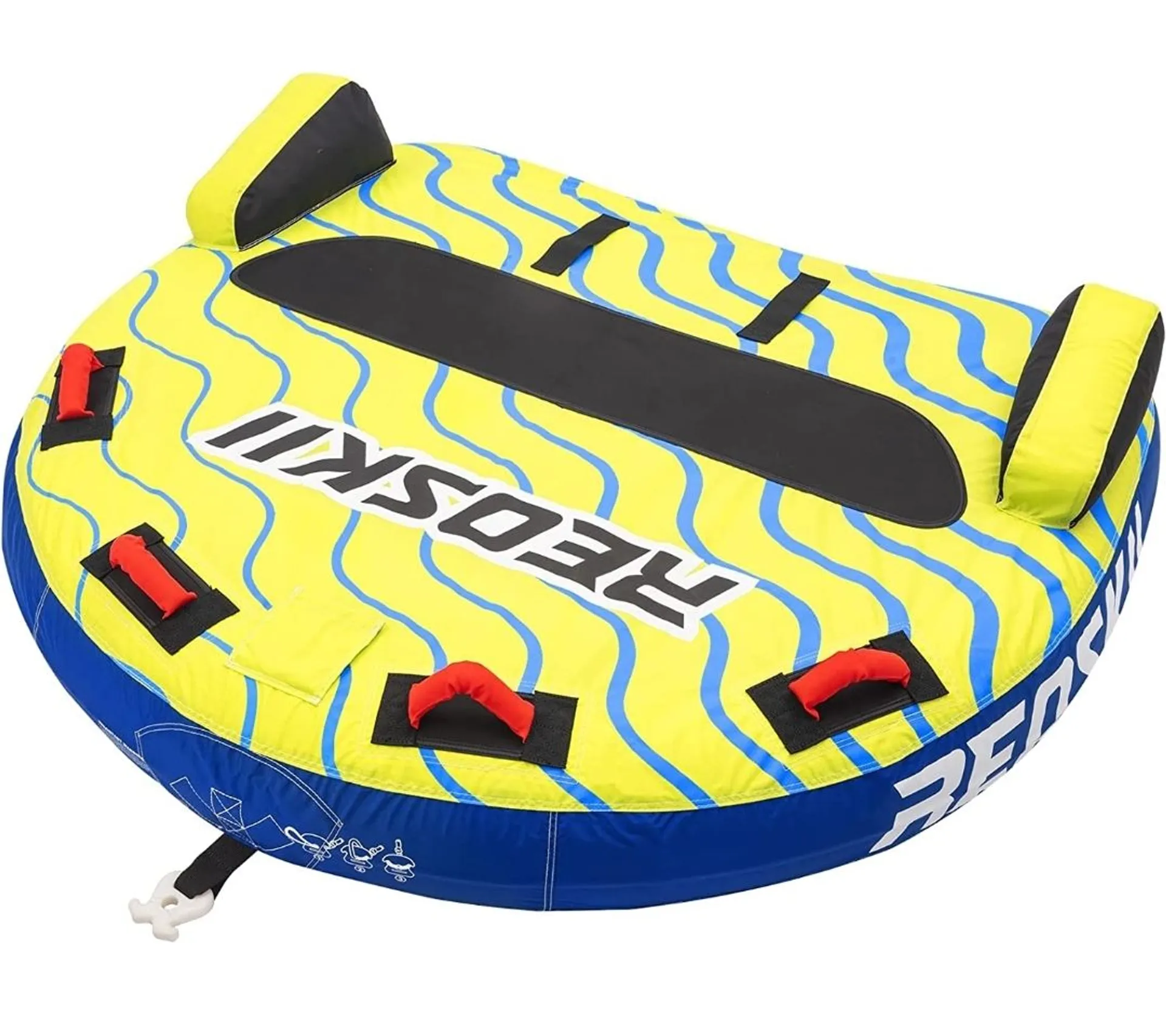 24.4' Open Bow, the cleanest fully functional boat around!