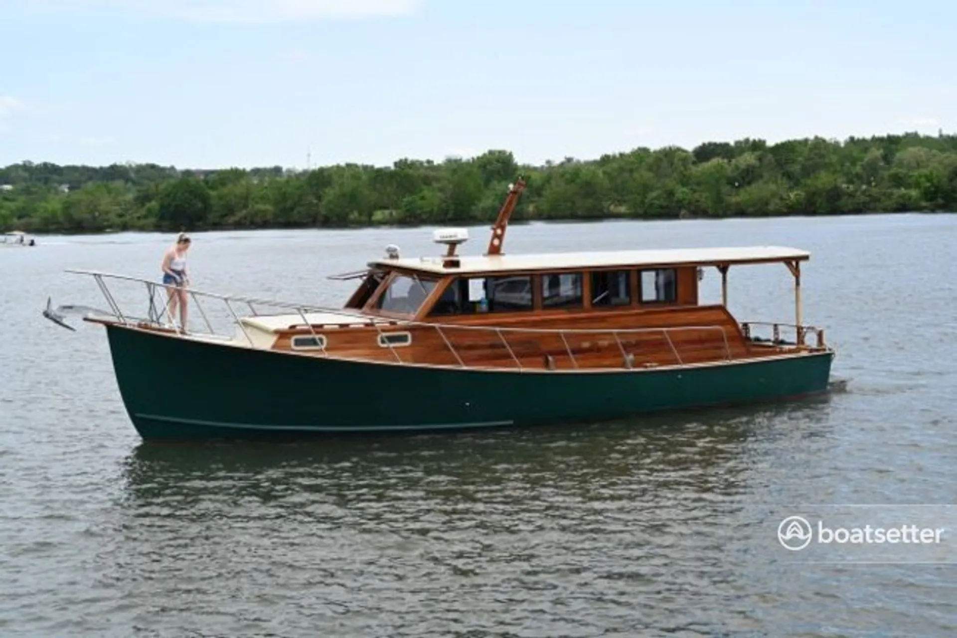 boat