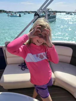 Crab Island Destination Cruise – Fort Walton Beach boat photo