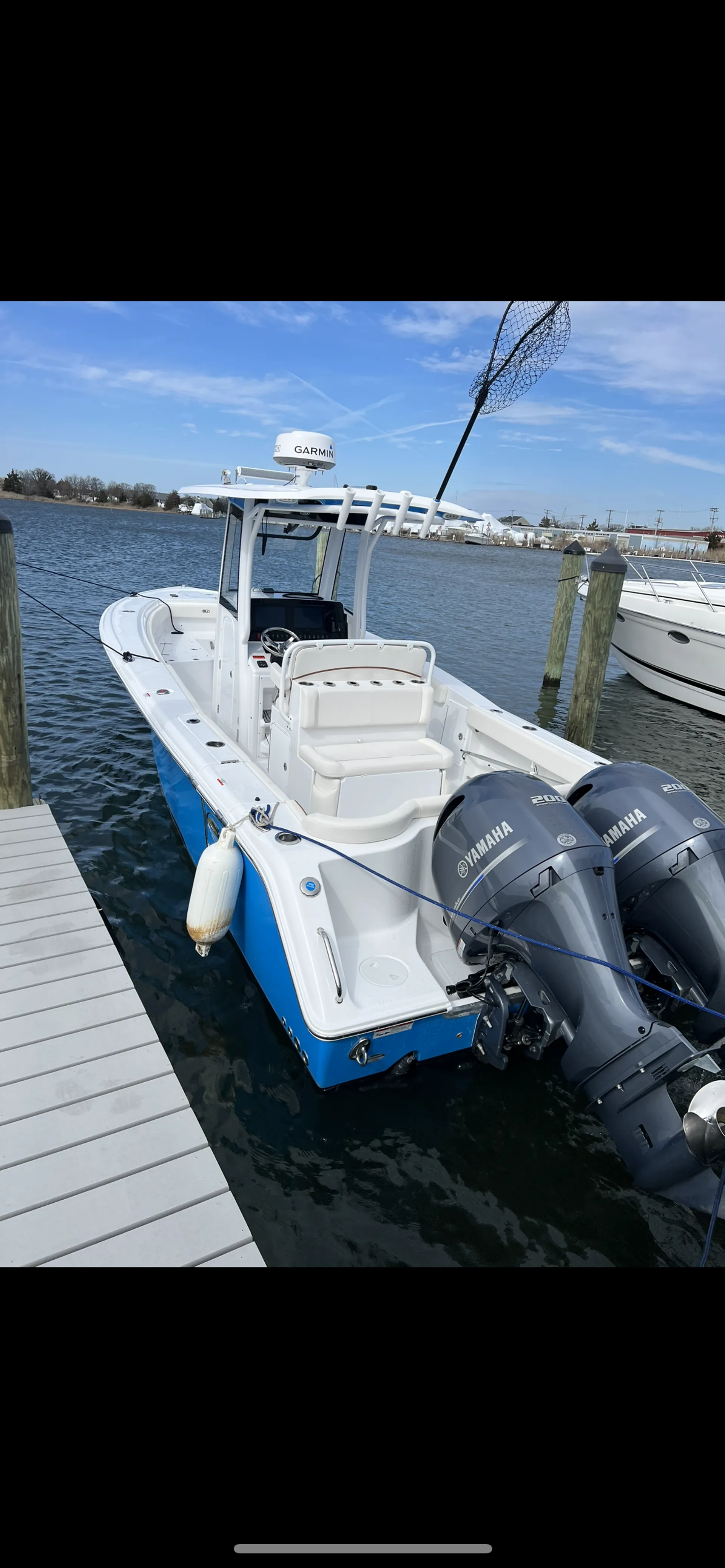 Sea hunt  Ultra 275 in Brick Township, NJ — photo 3