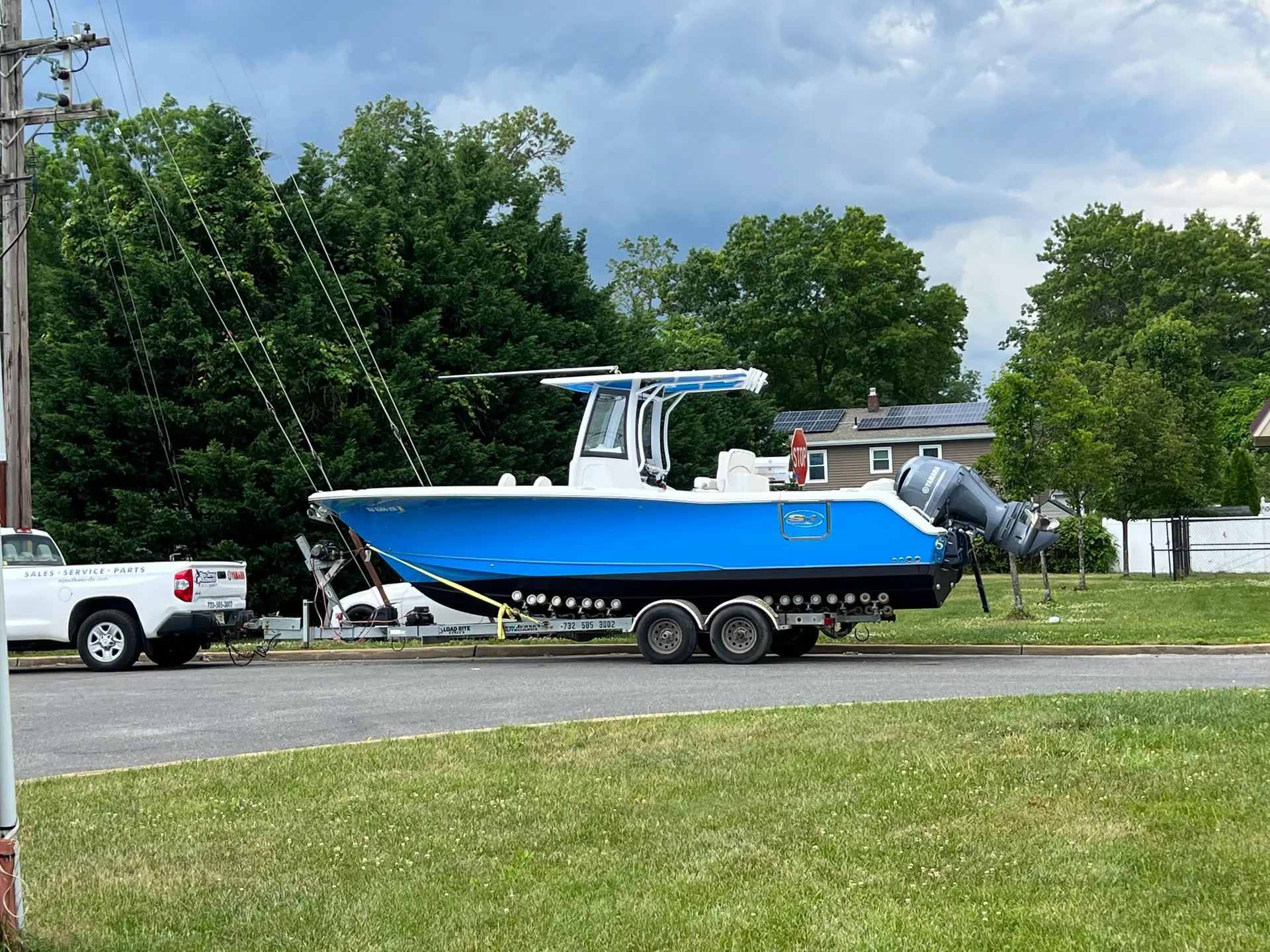 Sea hunt  Ultra 275 in Brick Township, NJ — photo 4