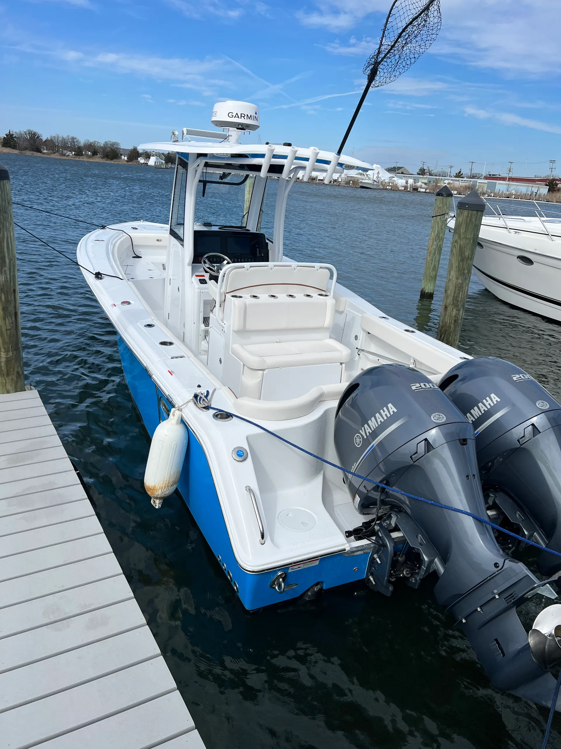 Sea hunt  Ultra 275 in Brick Township, NJ — photo 2