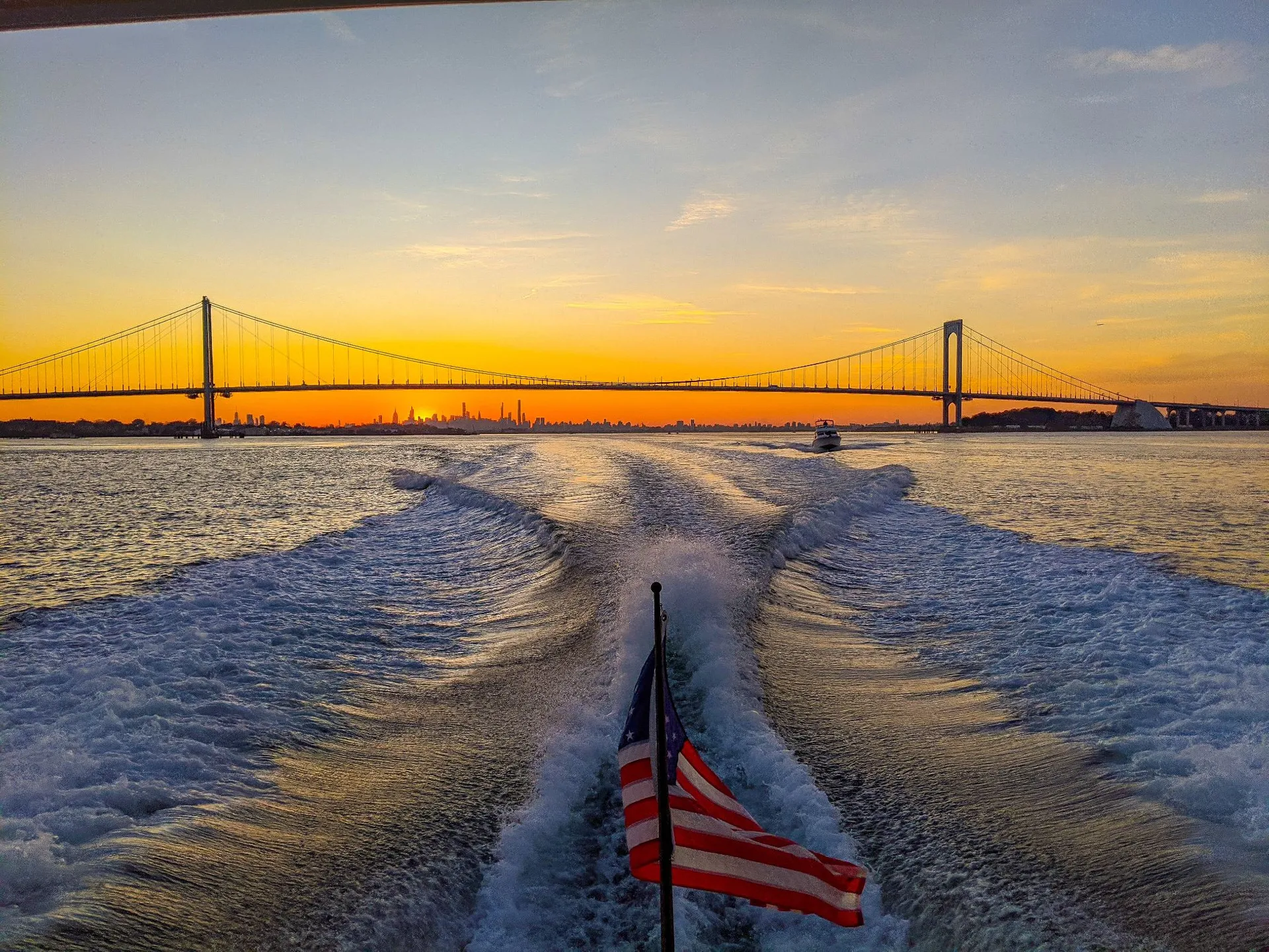 42 Foot Tiara Yacht for private cruises