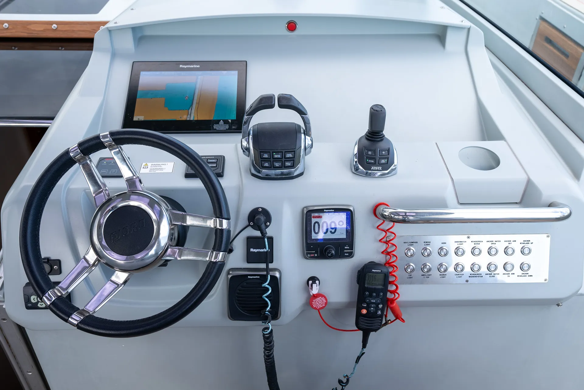 FJORD SUPER YACHT in Hollywood, FL — photo 3