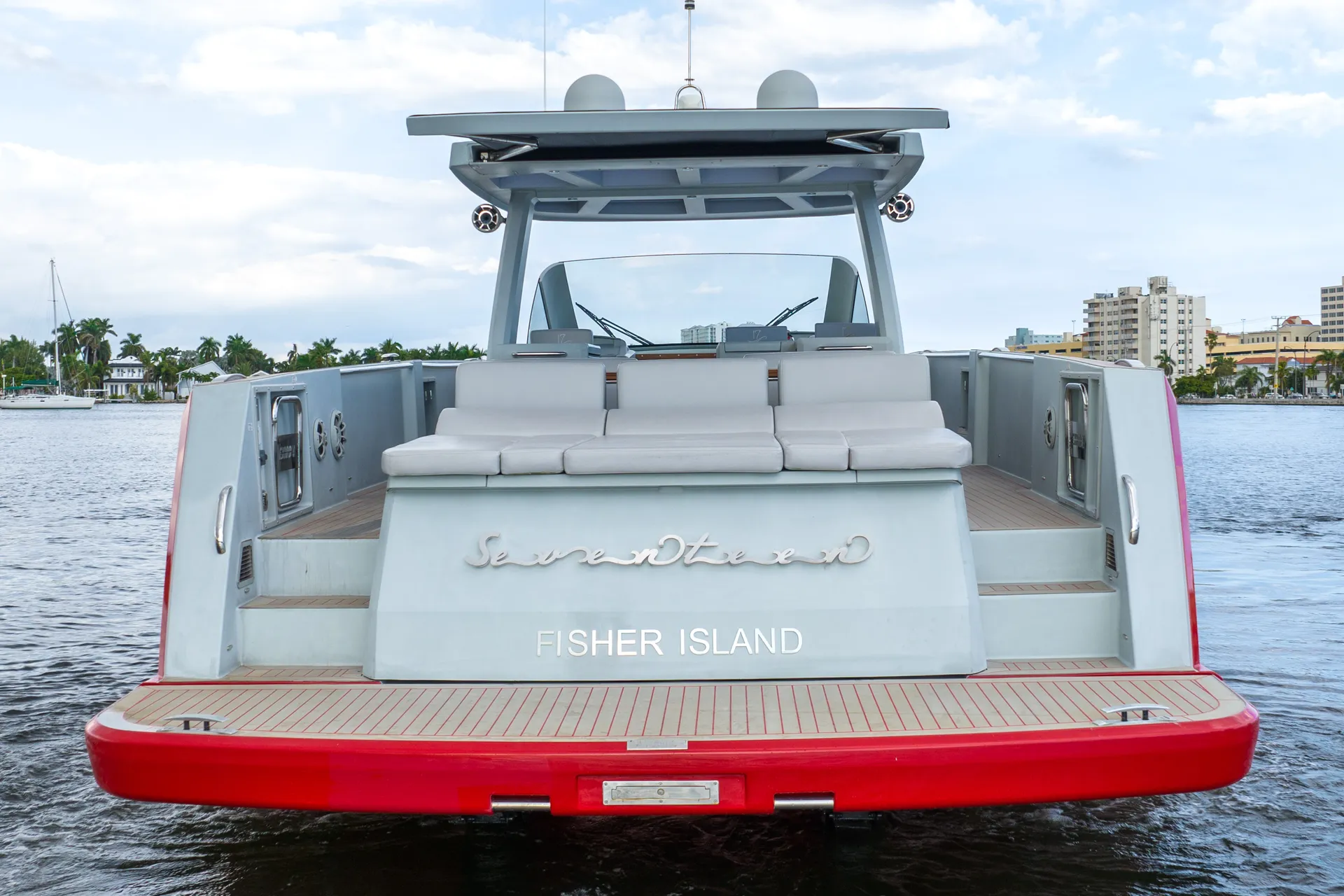 FJORD SUPER YACHT in Hollywood, FL — photo 4