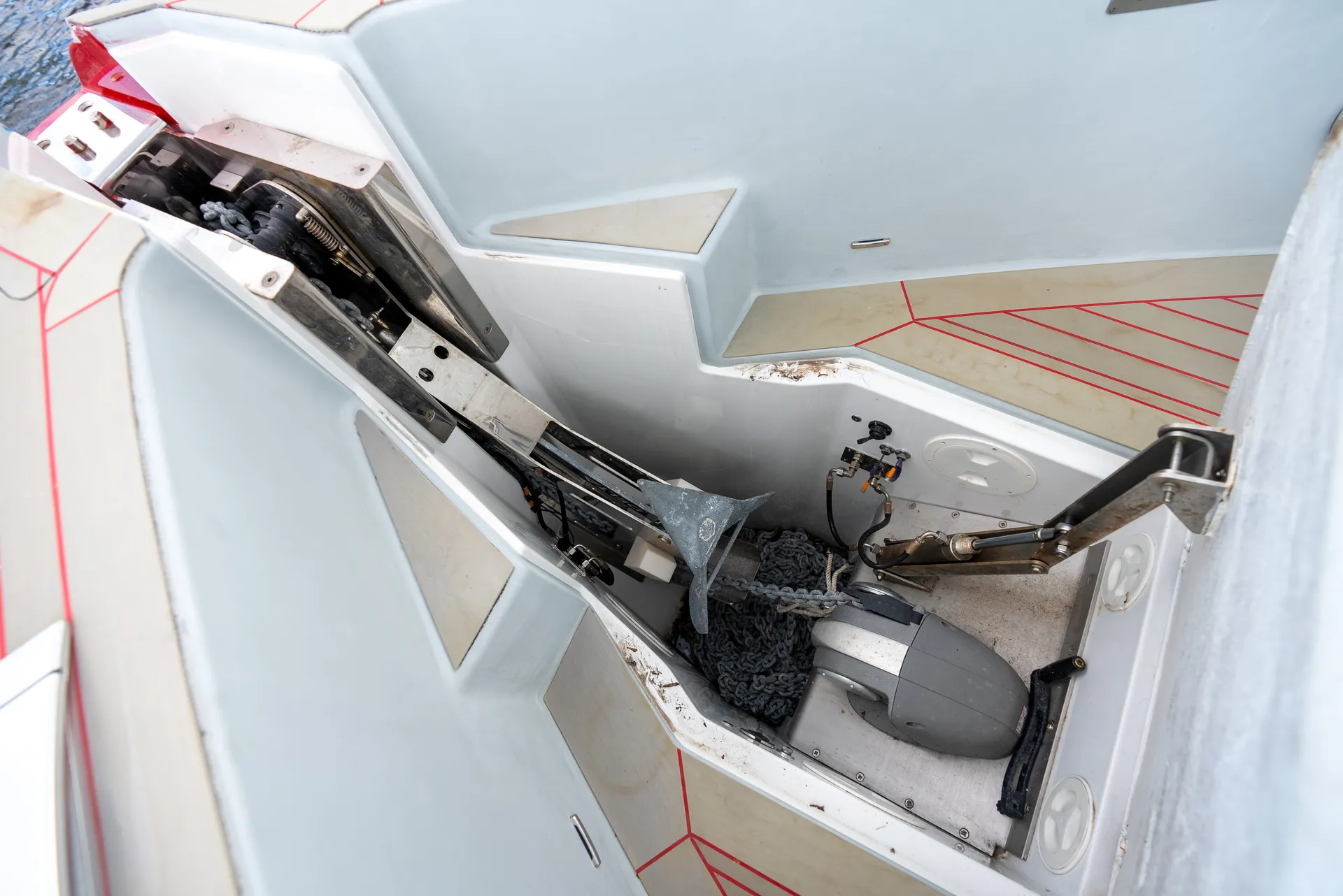 FJORD SUPER YACHT in Hollywood, FL — photo 6