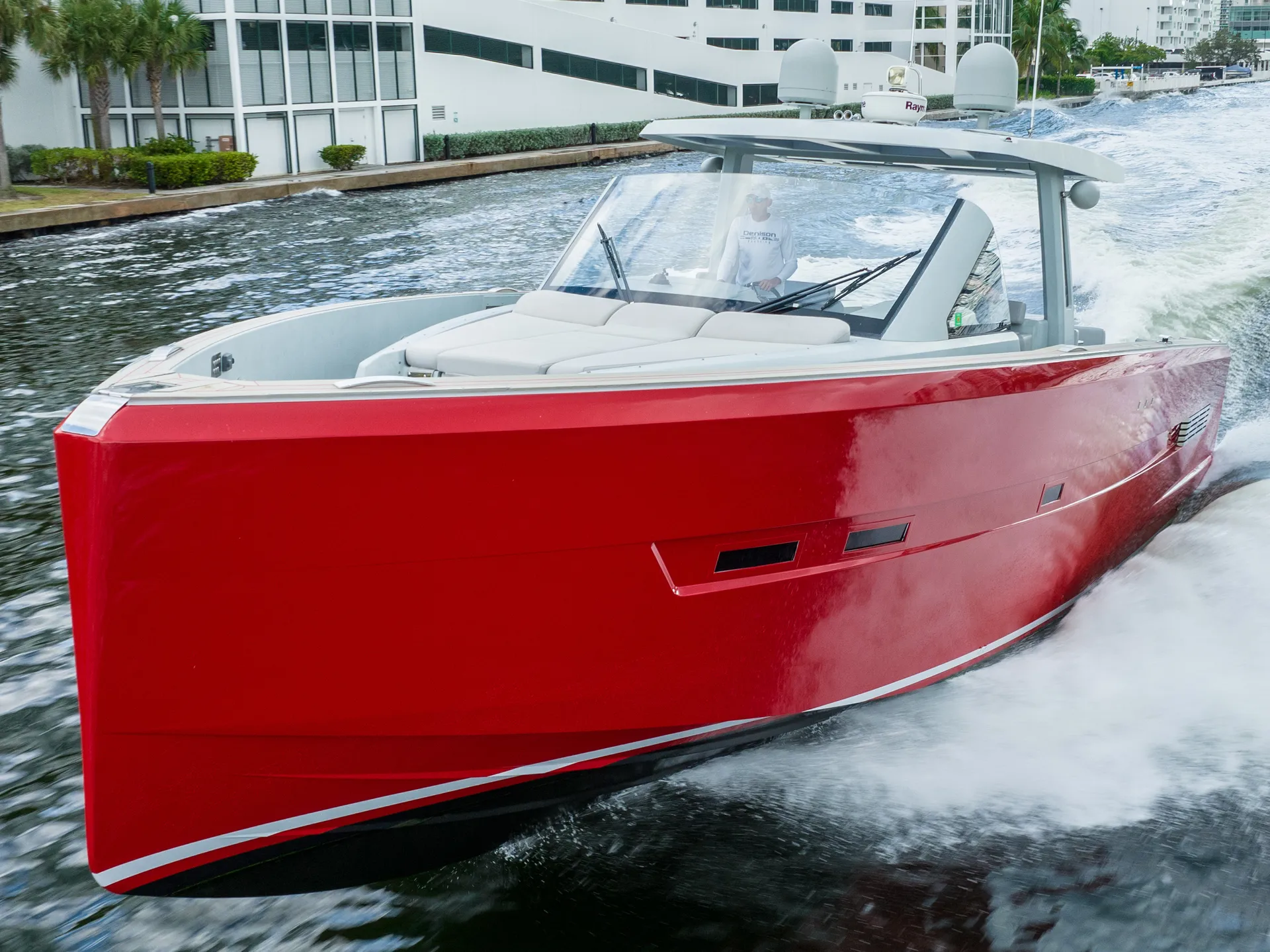 FJORD SUPER YACHT in Hollywood, FL — photo 7