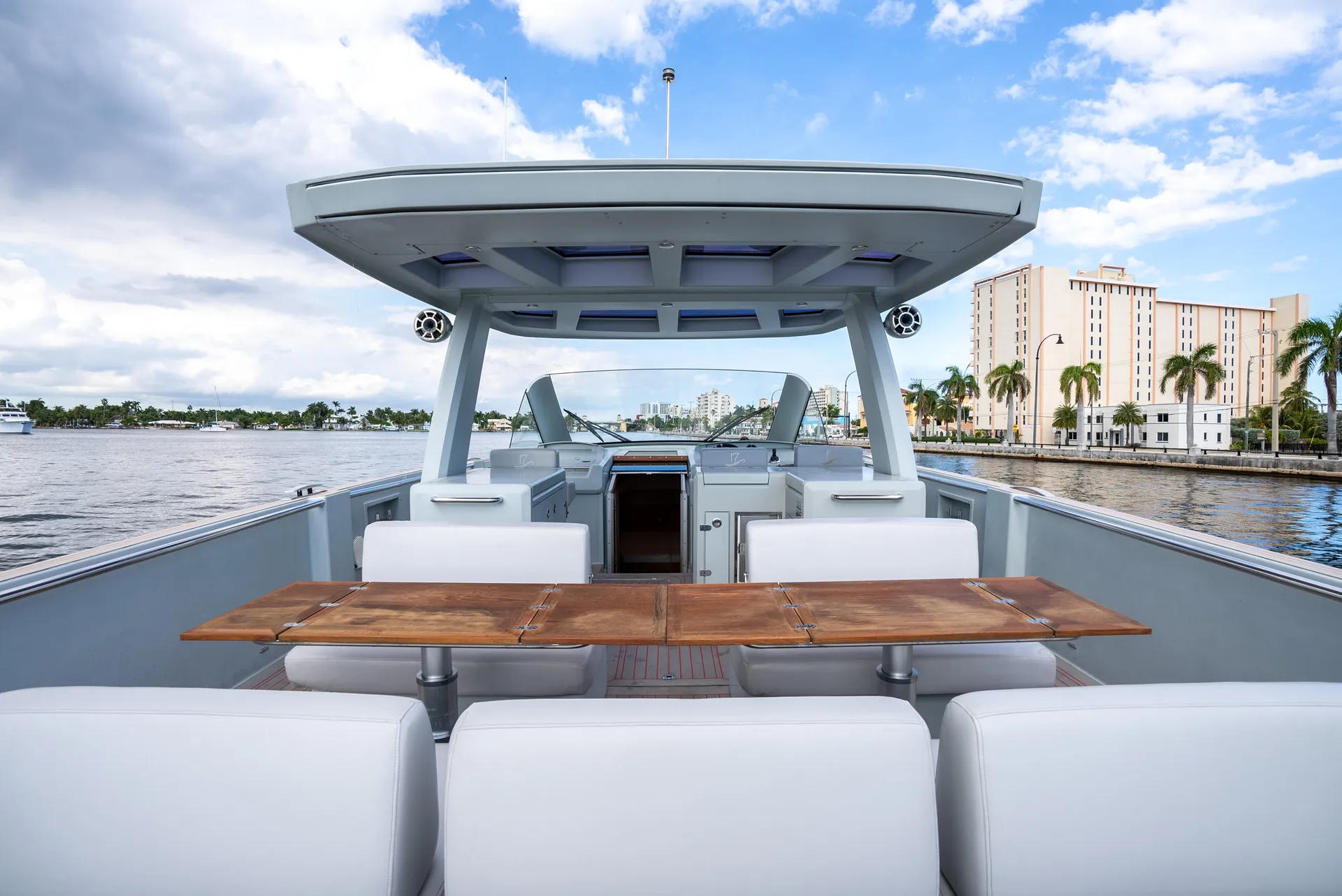 FJORD SUPER YACHT in Hollywood, FL — photo 9