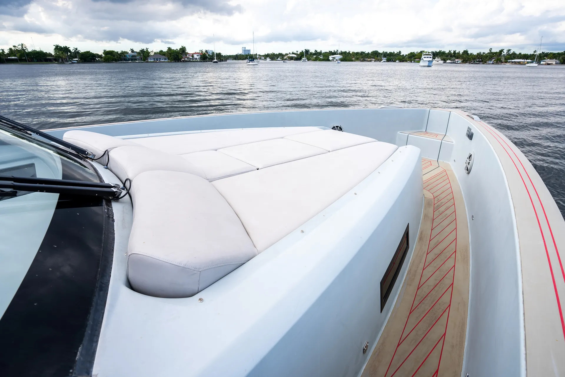 FJORD SUPER YACHT in Hollywood, FL — photo 10