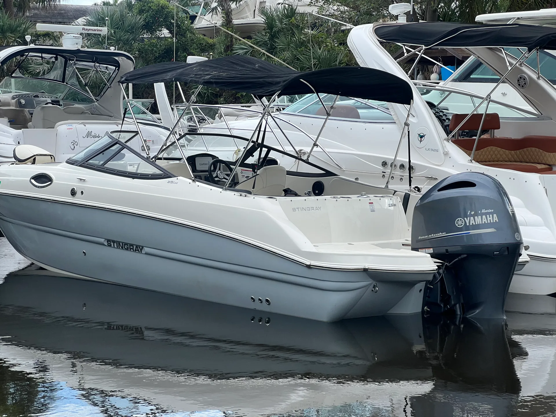 boat