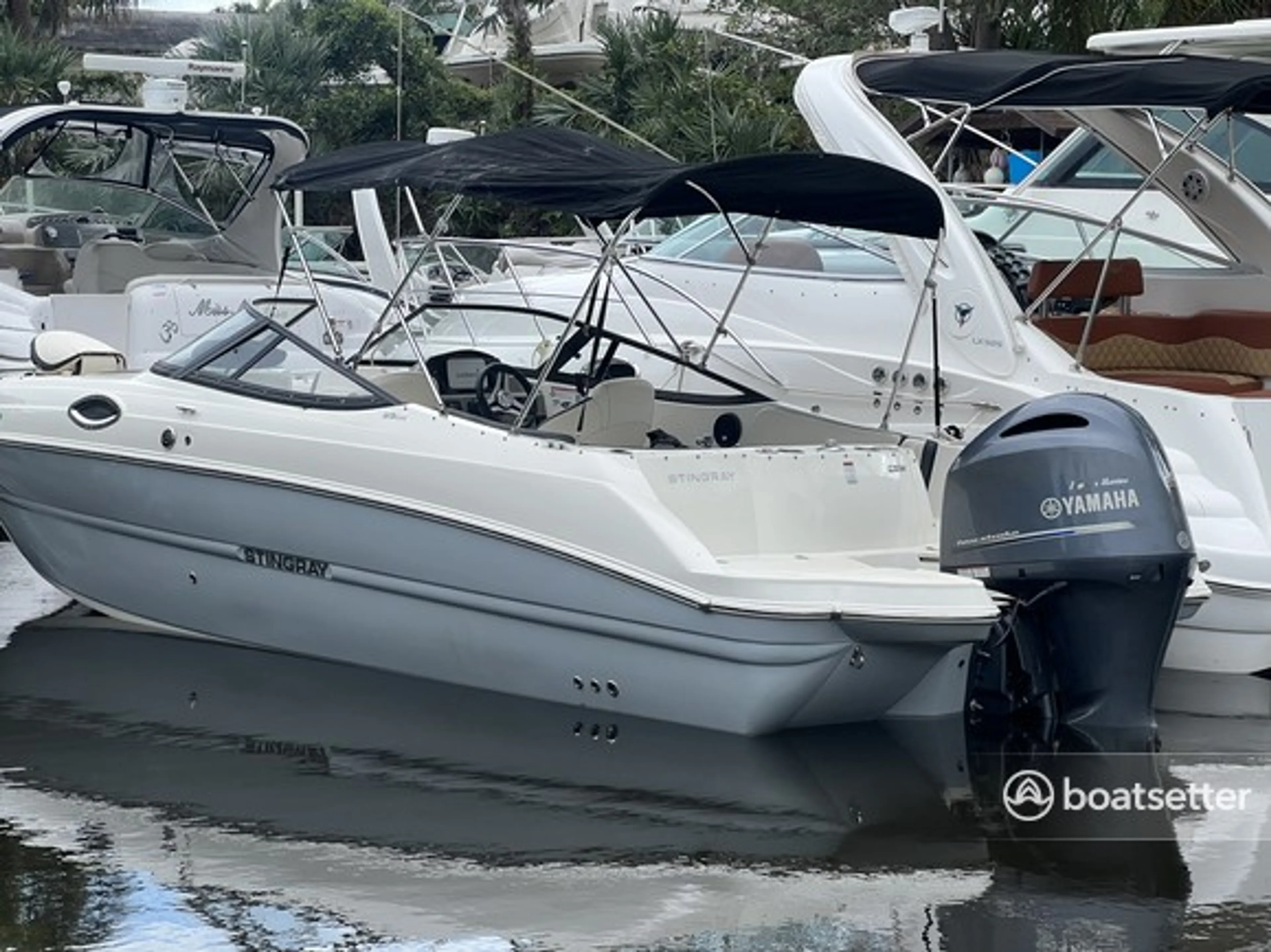 boat