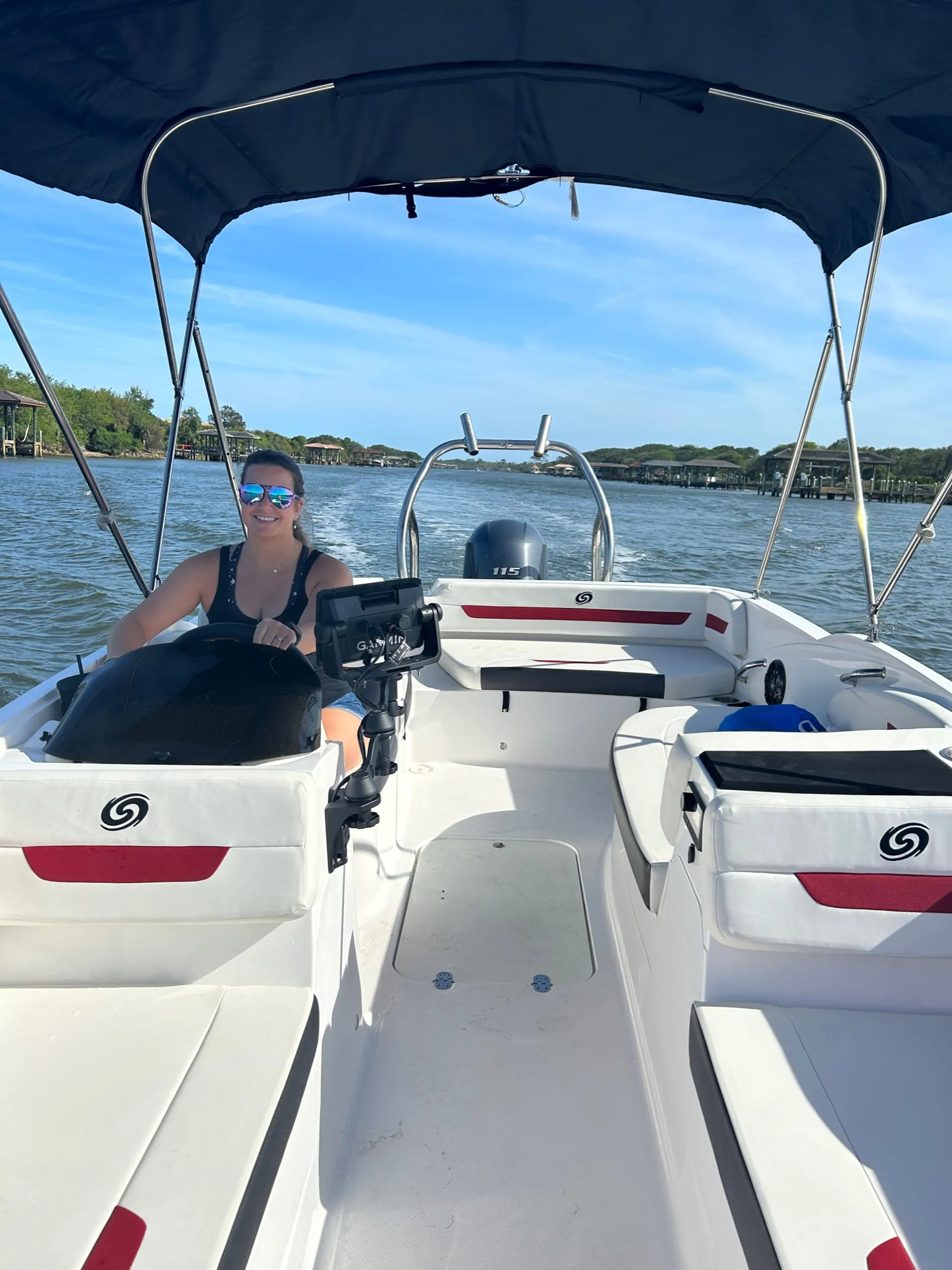 St Augustine and Palm Coast   Seats 9 comfortably, Free Fuel